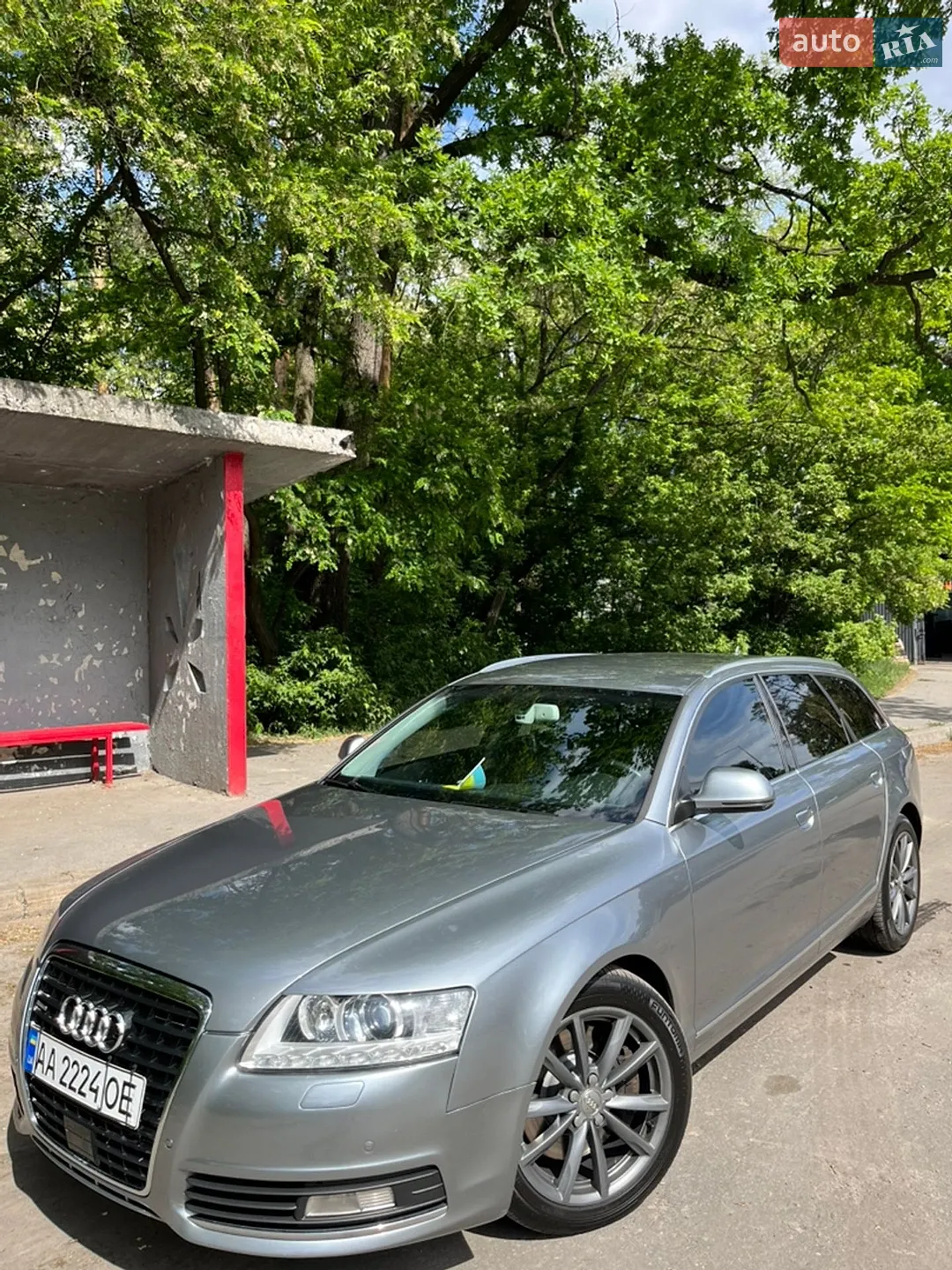 2011 Audi A6 - мініатюра 2