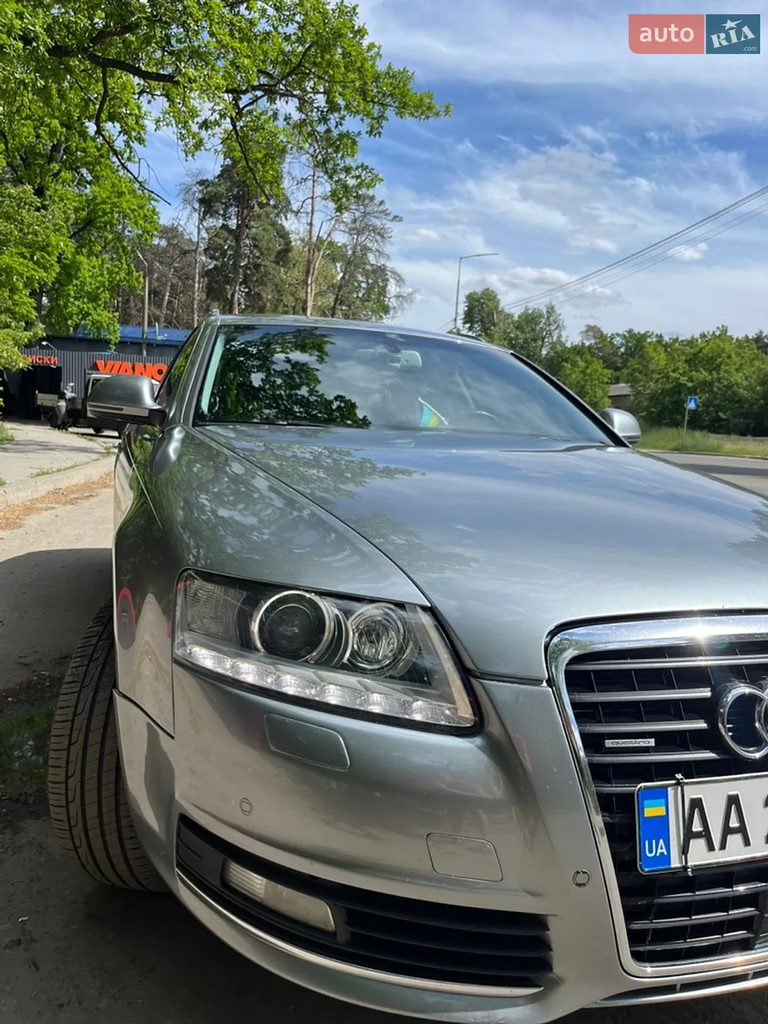 2011 Audi A6 - мініатюра 5