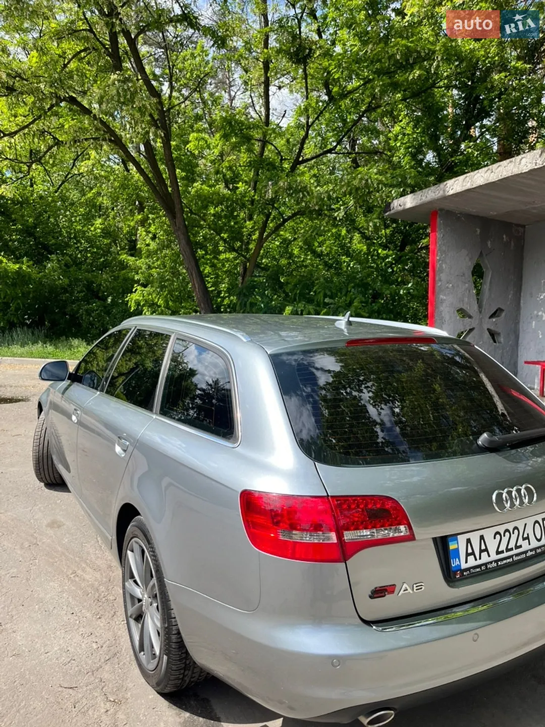 2011 Audi A6 - мініатюра 8
