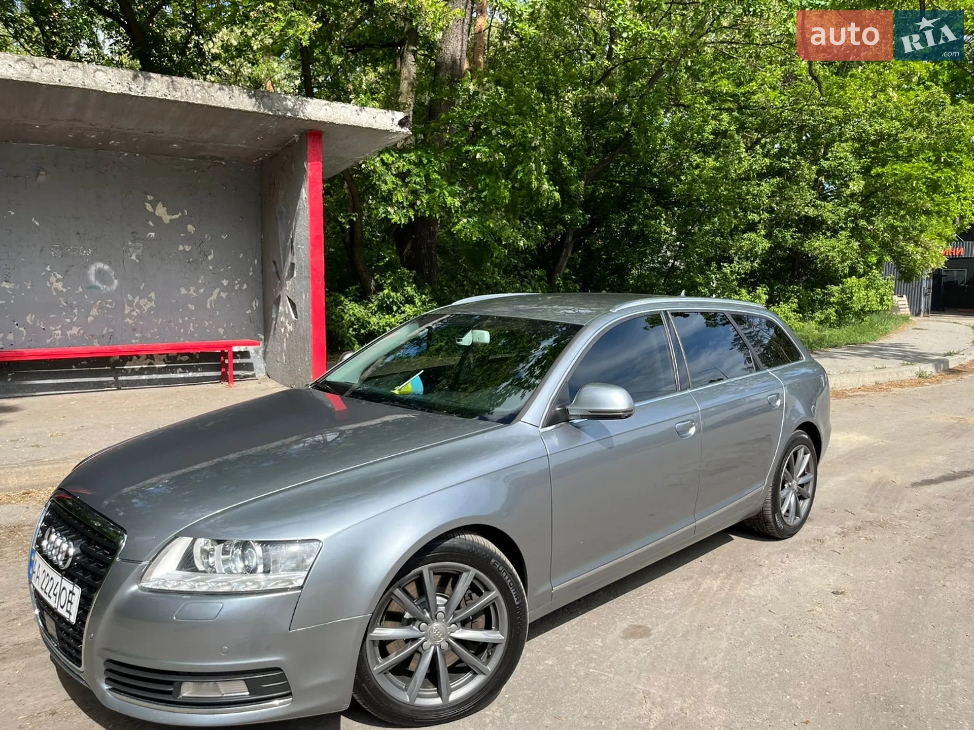 2011 Audi A6 - мініатюра 12