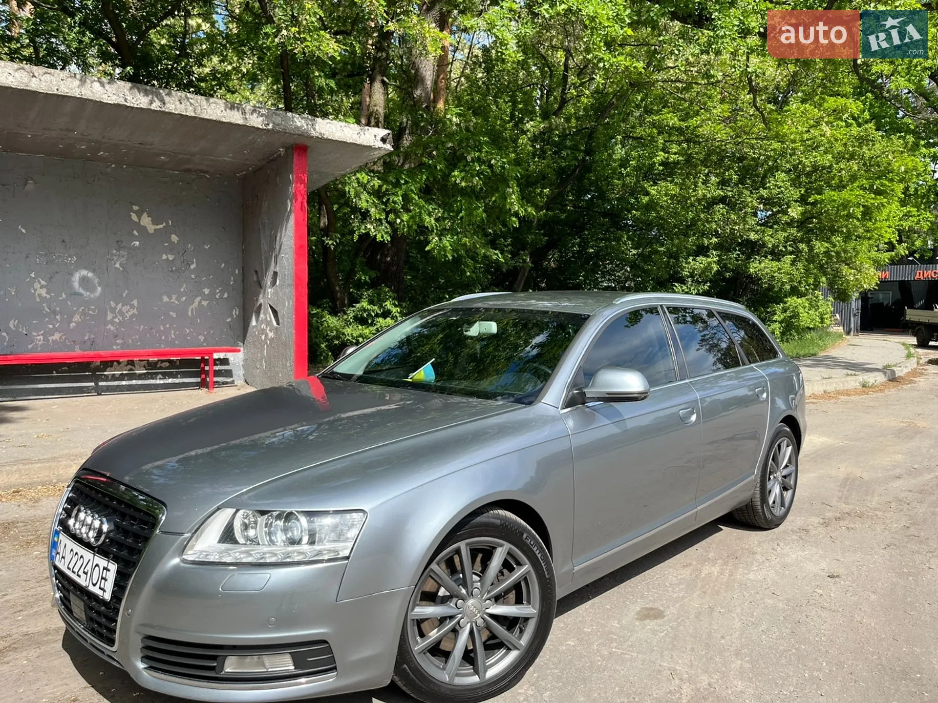 2011 Audi A6 - мініатюра 24