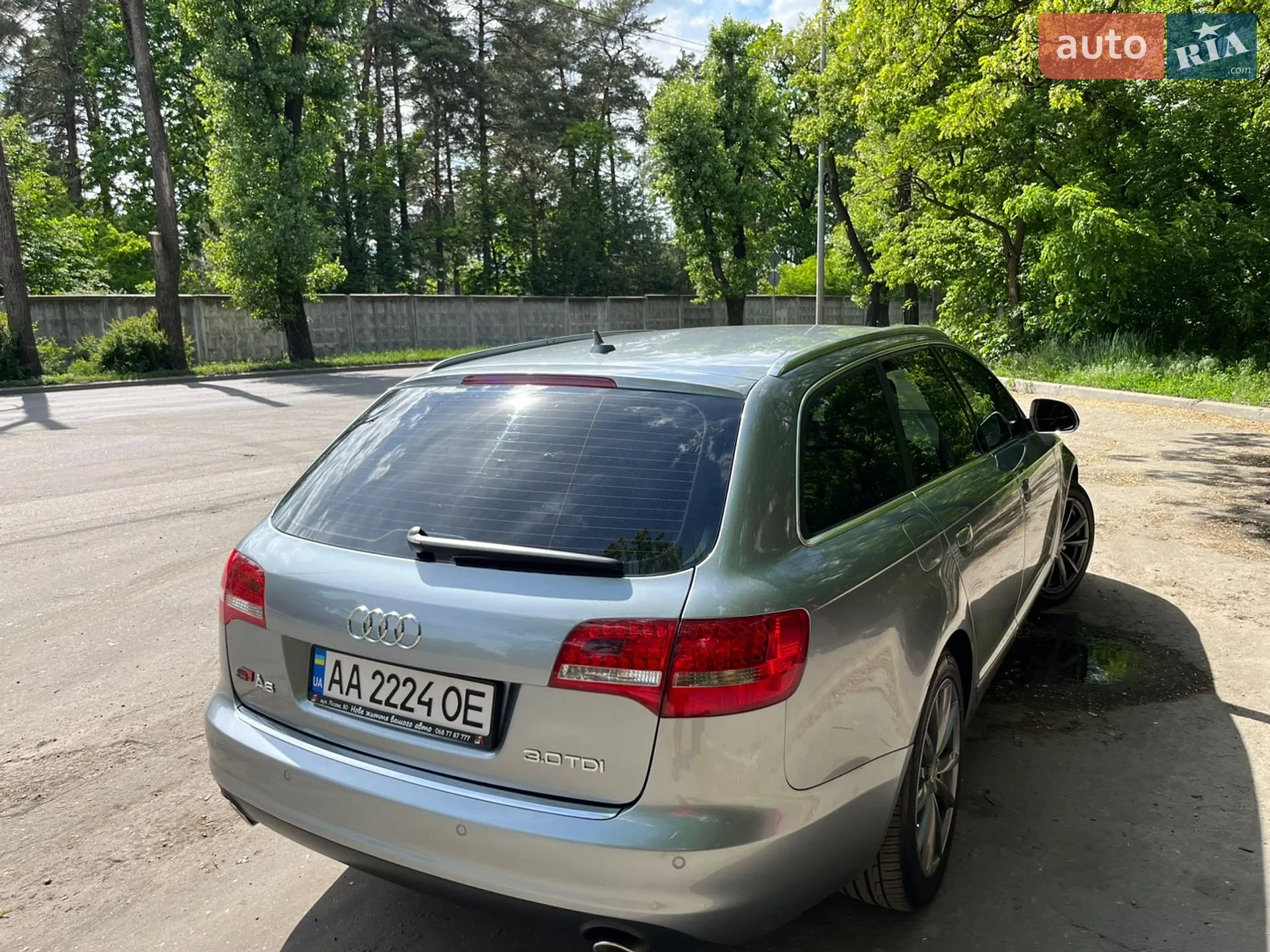 2011 Audi A6 - мініатюра 30
