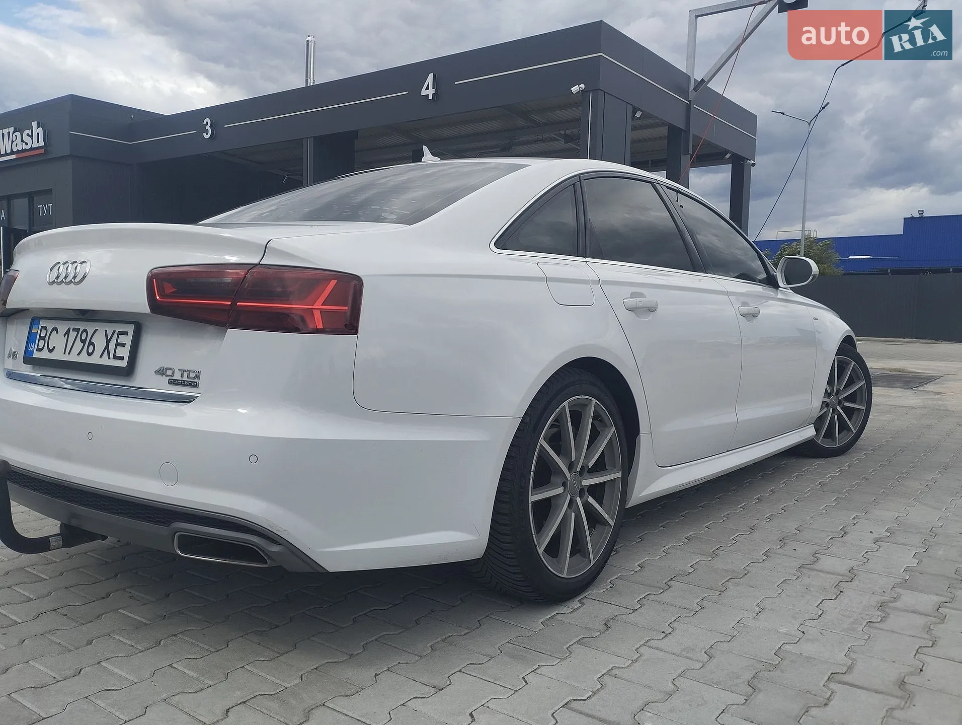 2016 Audi A6 - мініатюра 11