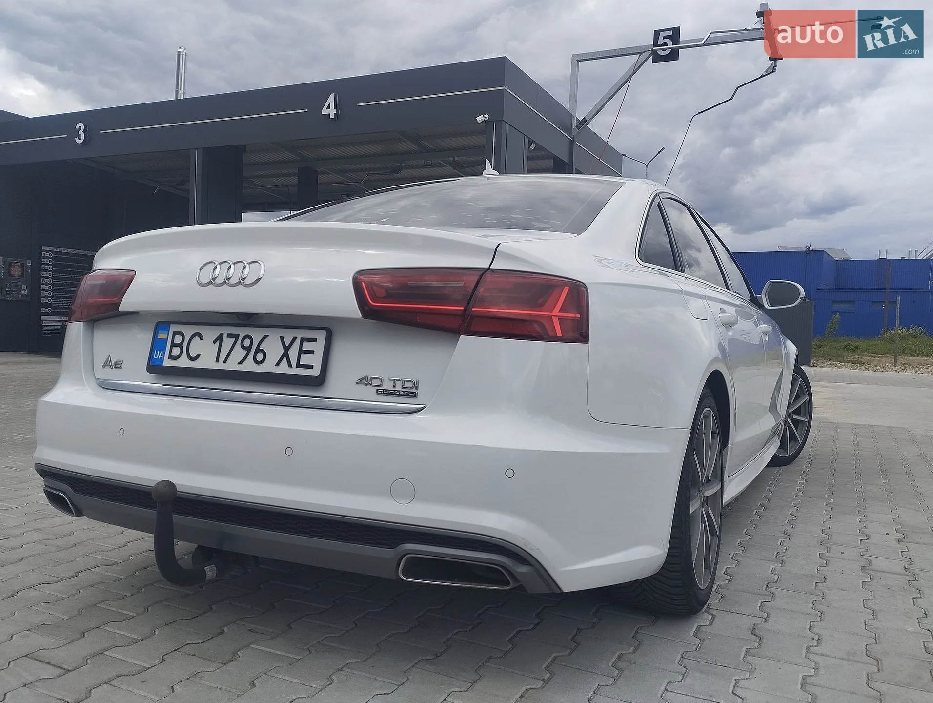 2016 Audi A6 - мініатюра 14