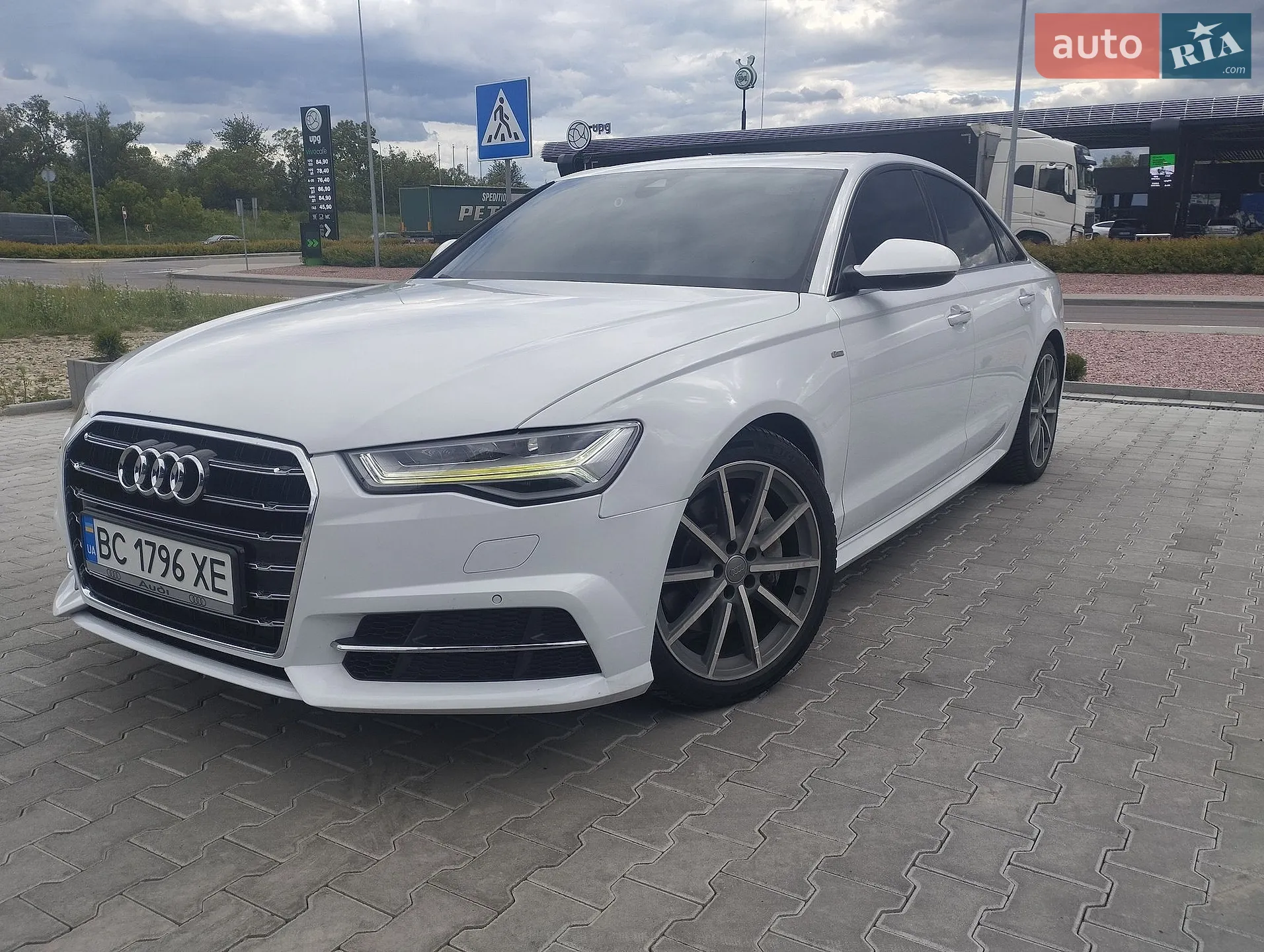 2016 Audi A6 - мініатюра 12