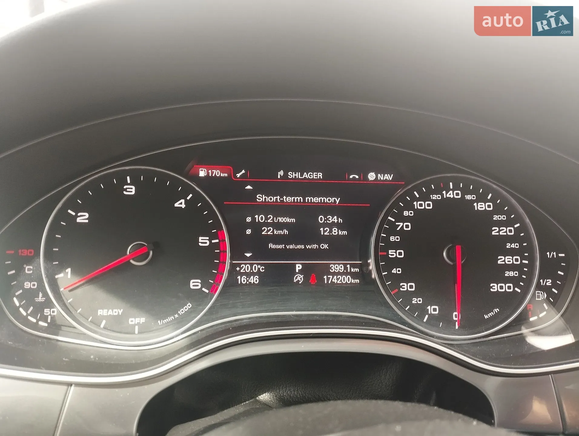 2016 Audi A6 - мініатюра 31