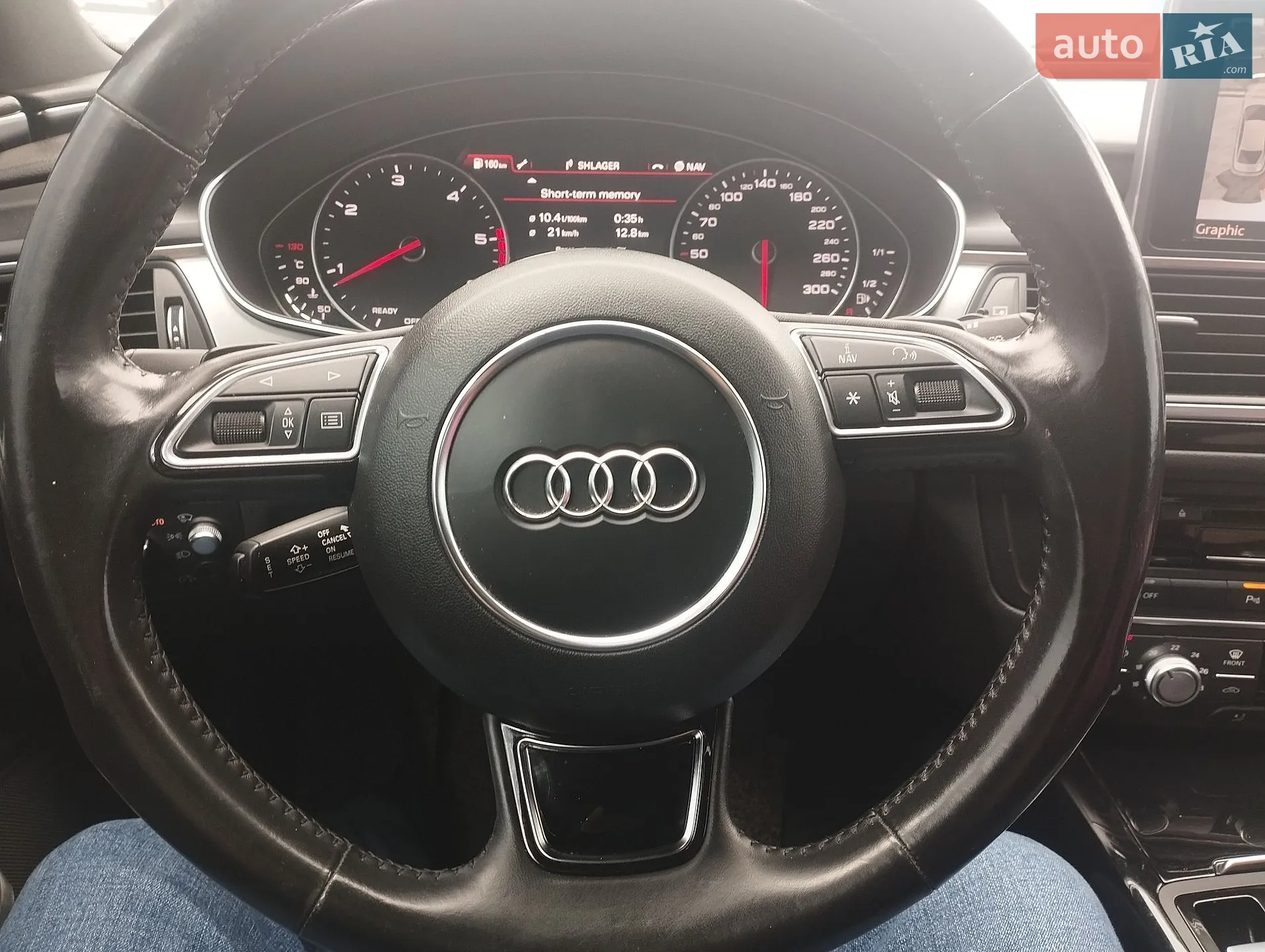 2016 Audi A6 - мініатюра 36