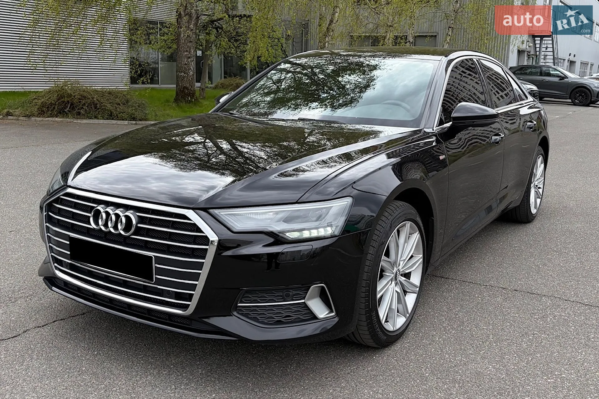 2020 Audi A6 - фото 1