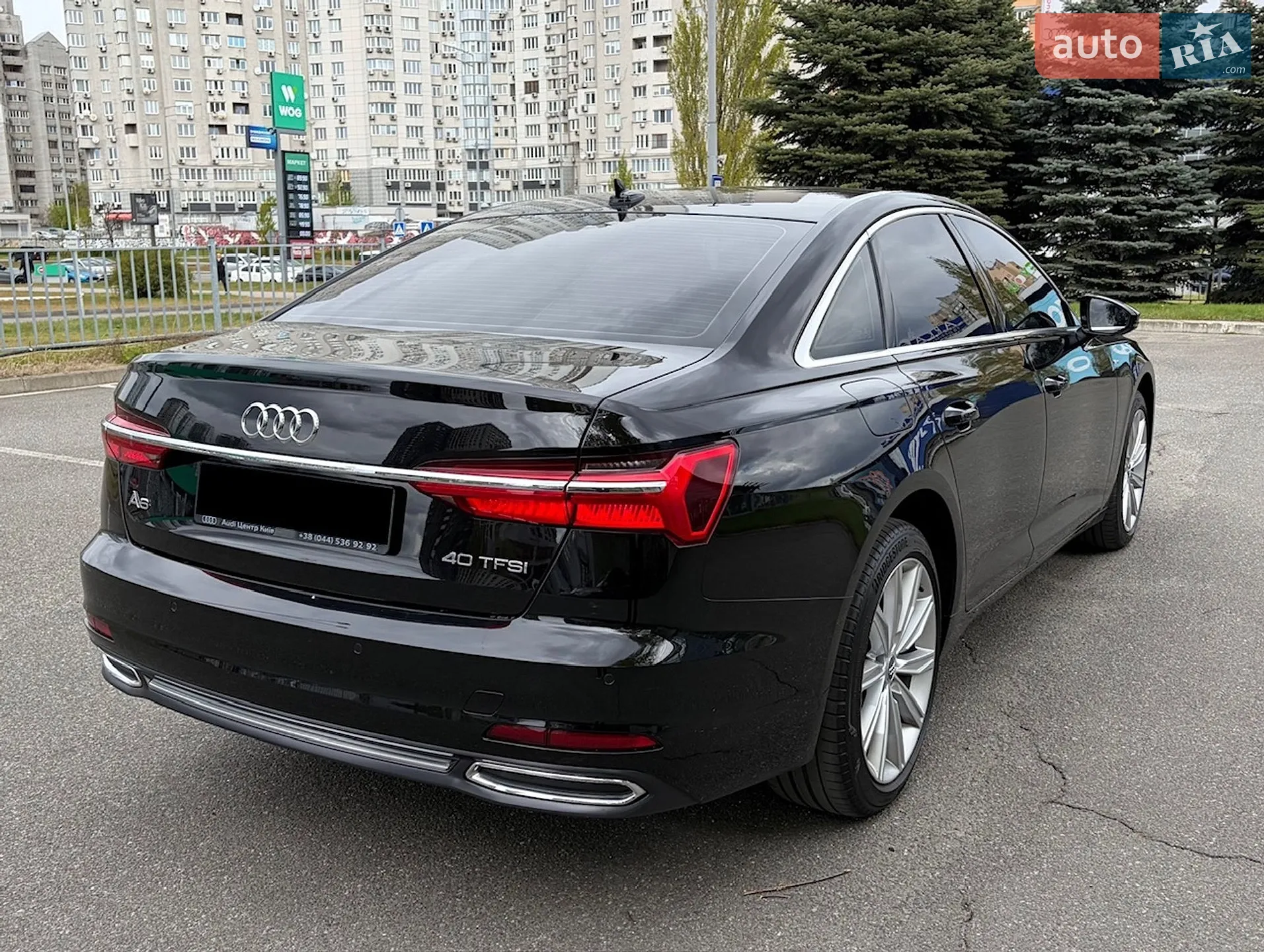 2020 Audi A6 - мініатюра 6