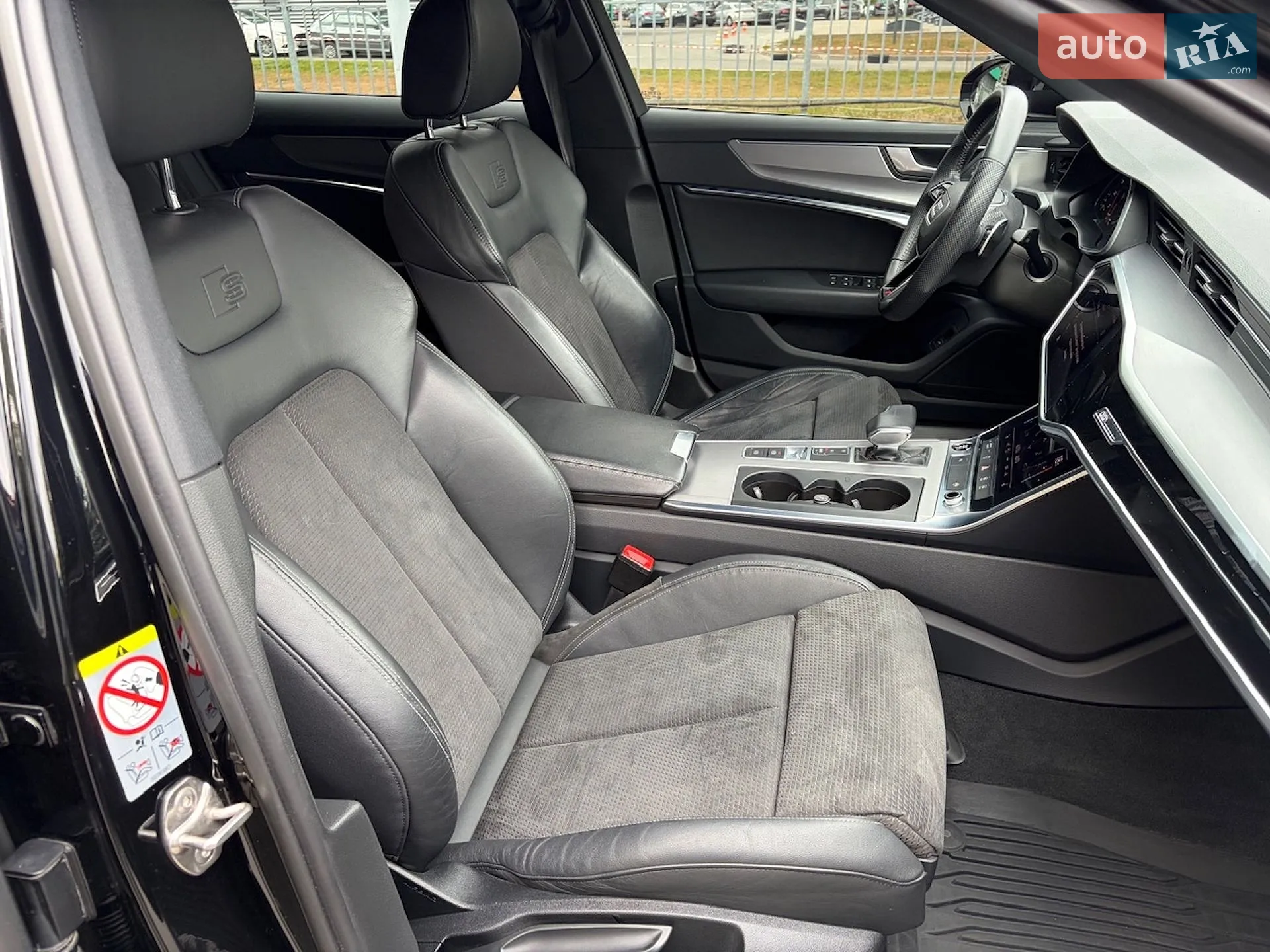 2020 Audi A6 - мініатюра 22