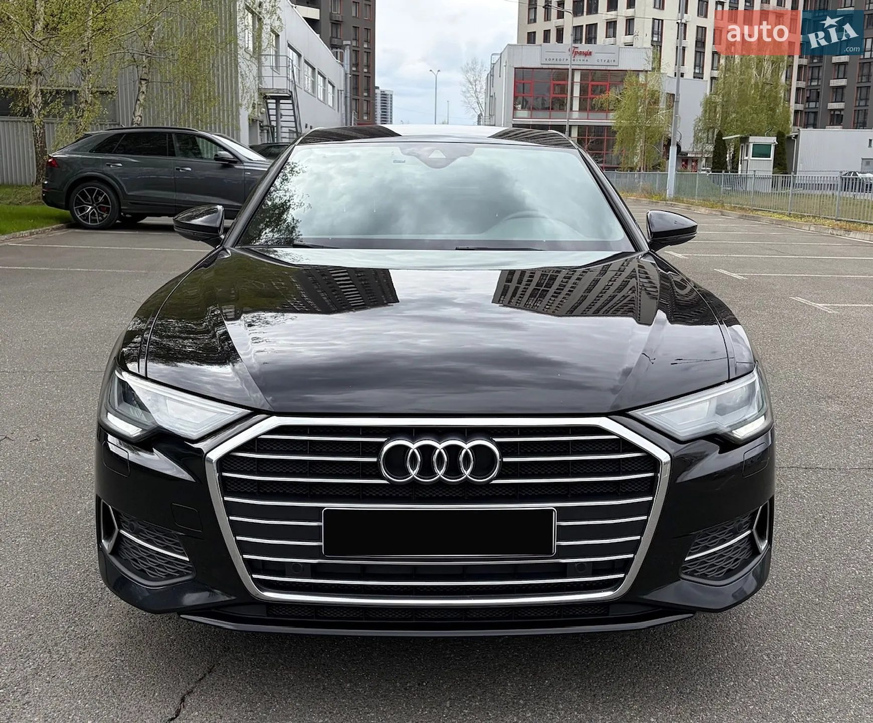 2020 Audi A6 - мініатюра 30