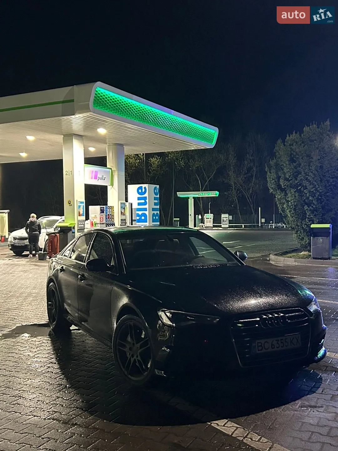 2016 Audi A6 - фото 1