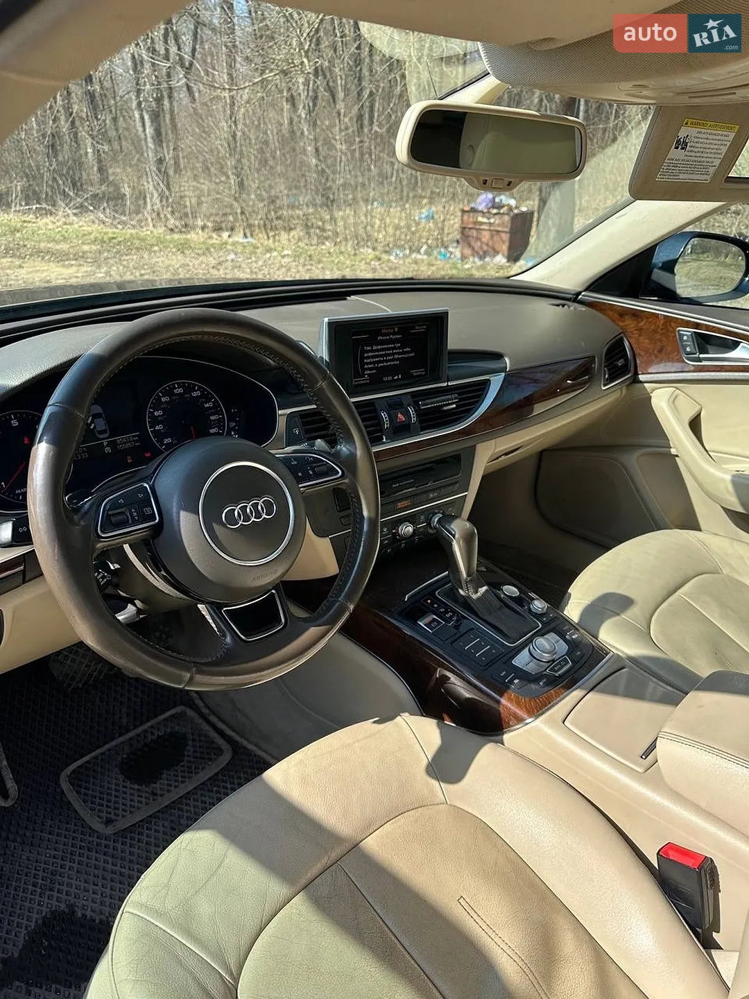 2016 Audi A6 - мініатюра 2
