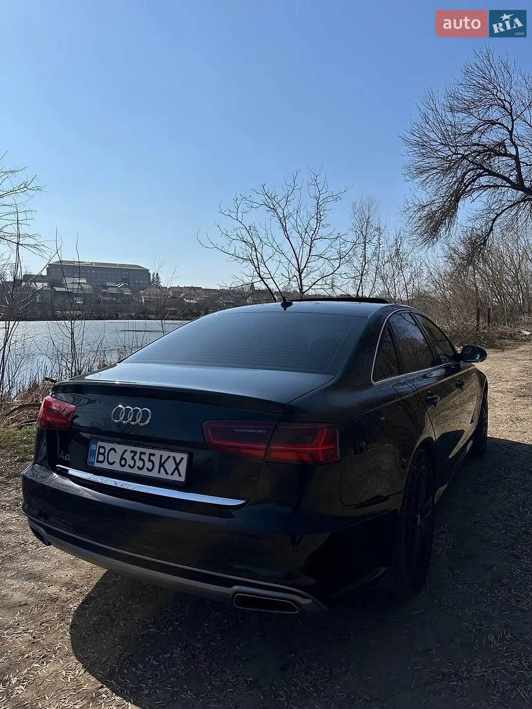 2016 Audi A6 - мініатюра 8