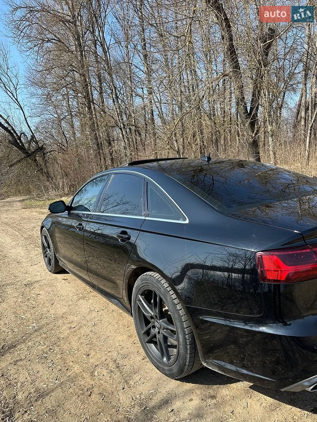 2016 Audi A6 - мініатюра 12