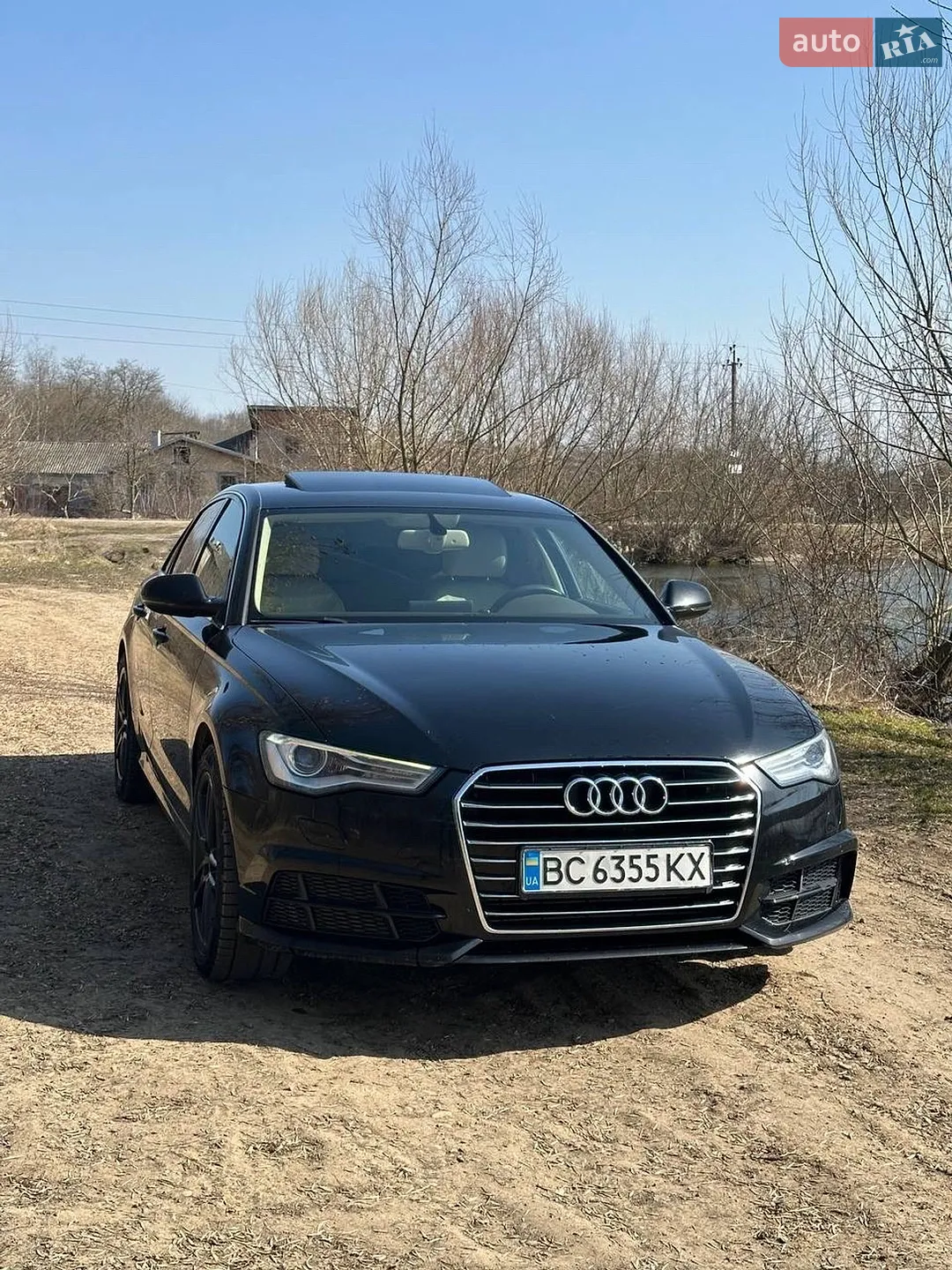 2016 Audi A6 - мініатюра 5