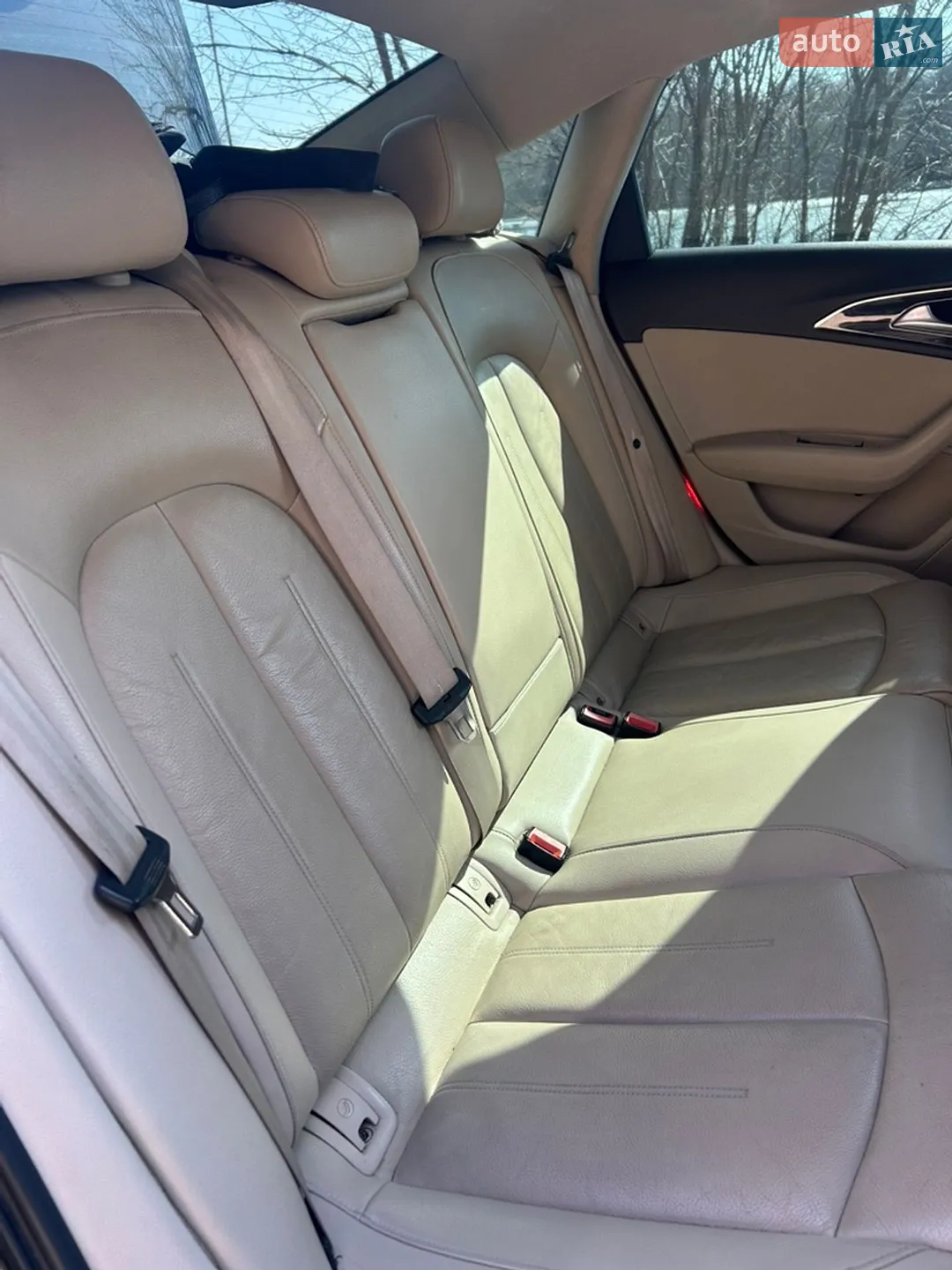 2016 Audi A6 - мініатюра 25