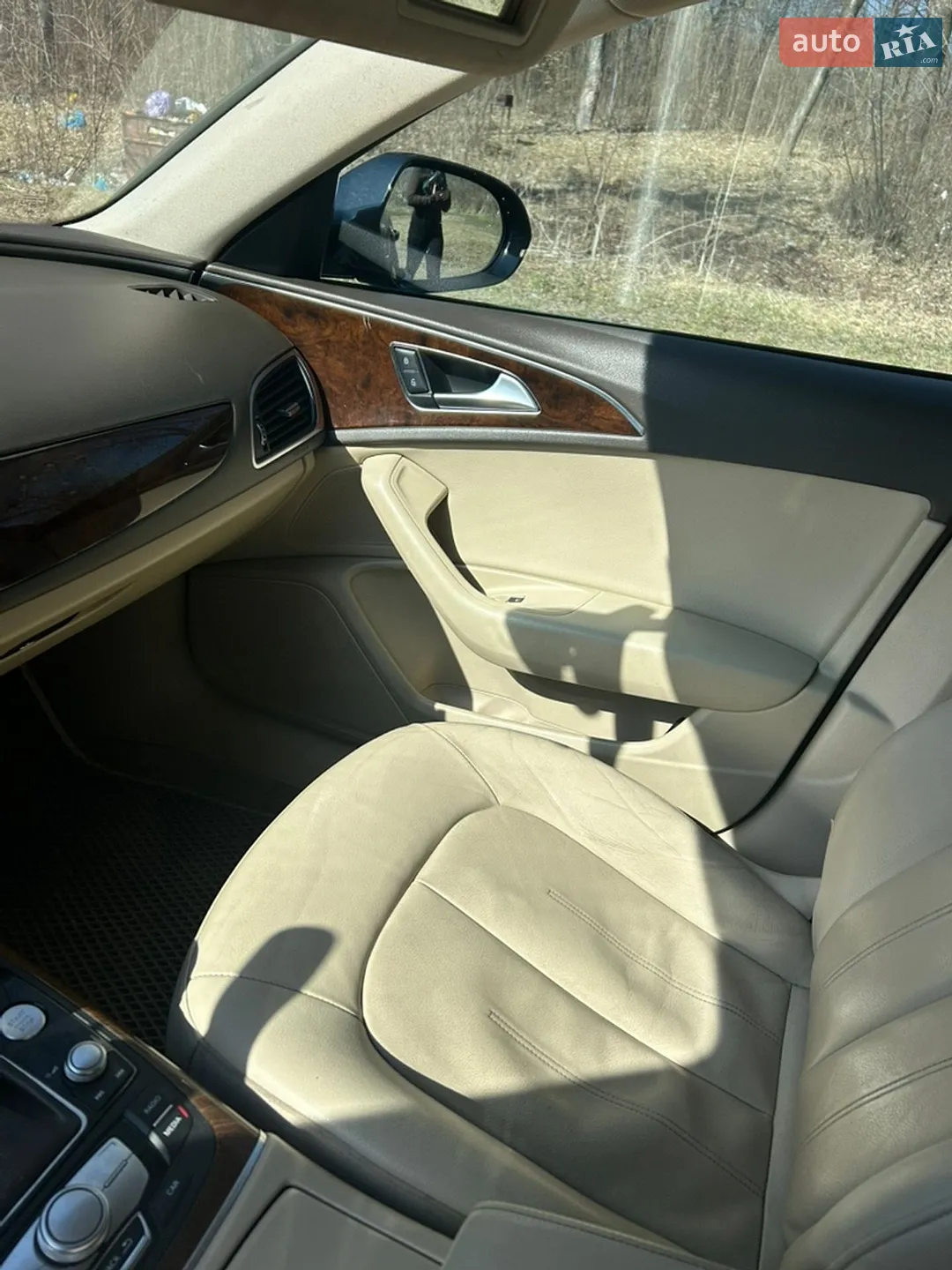 2016 Audi A6 - мініатюра 32
