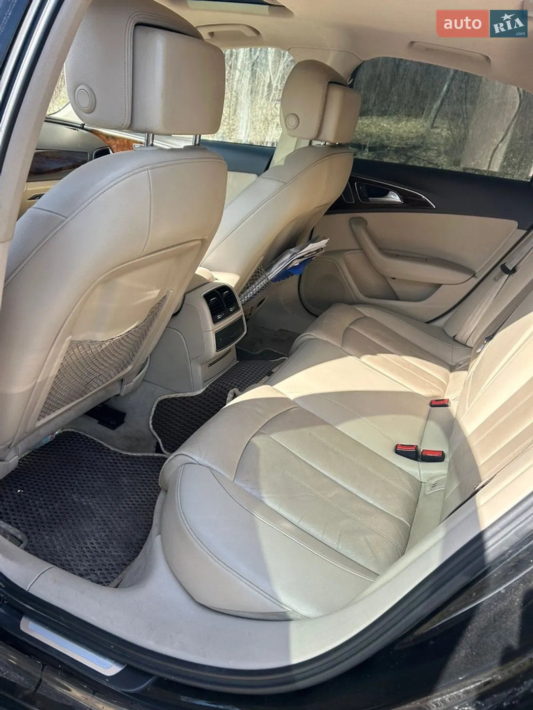 2016 Audi A6 - мініатюра 36