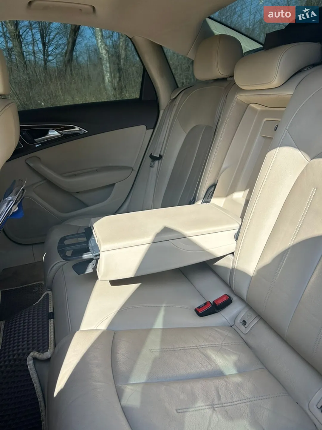 2016 Audi A6 - мініатюра 35