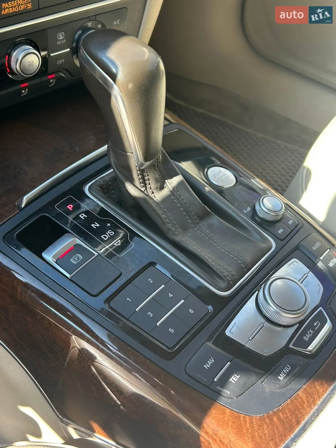 2016 Audi A6 - мініатюра 39