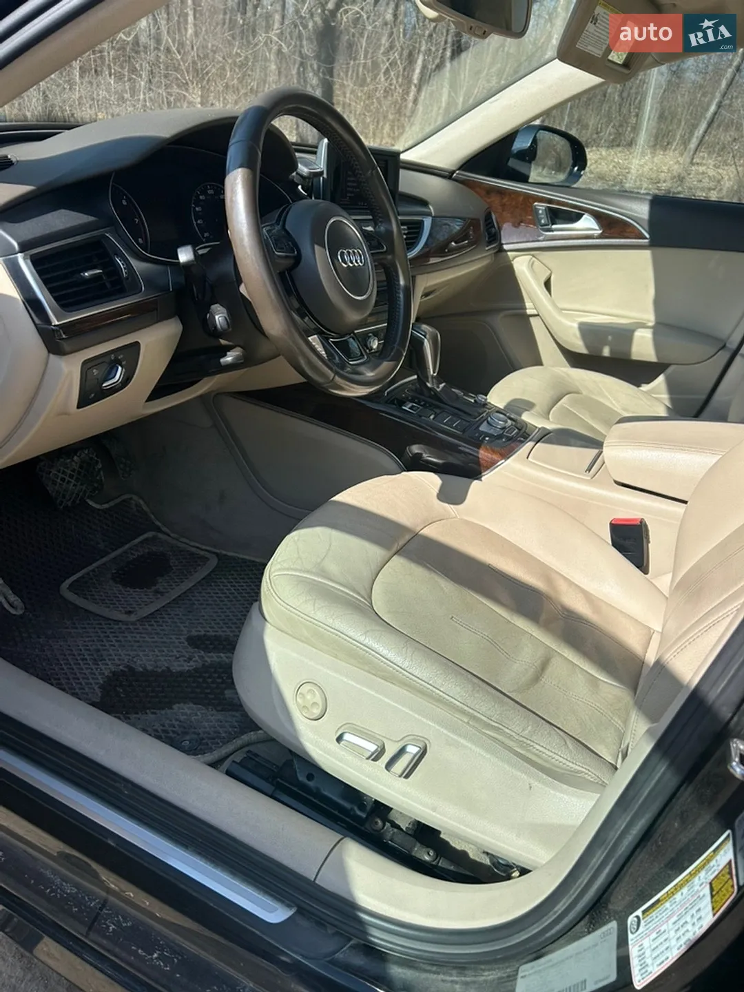 2016 Audi A6 - мініатюра 40