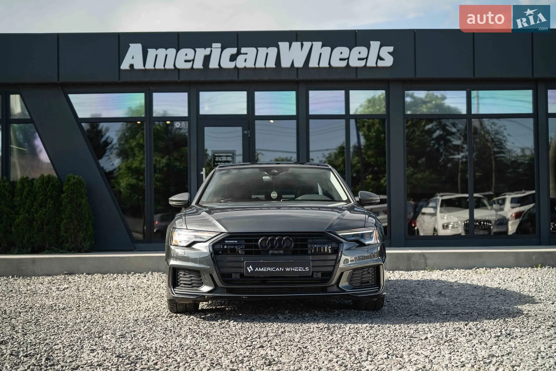 2019 Audi A6 - мініатюра 2