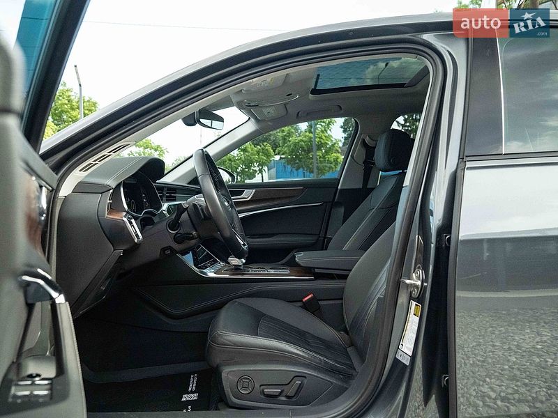 Седан Audi A6 2019 в Чернівцях