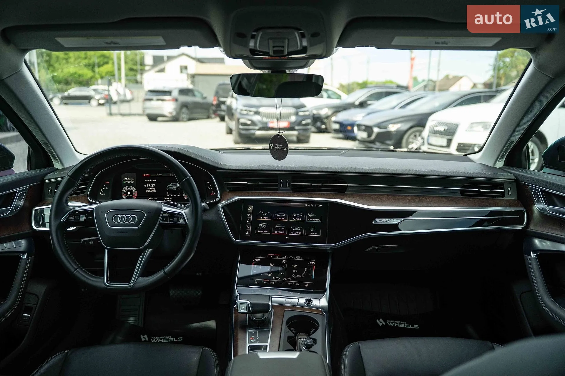 2019 Audi A6 - мініатюра 23