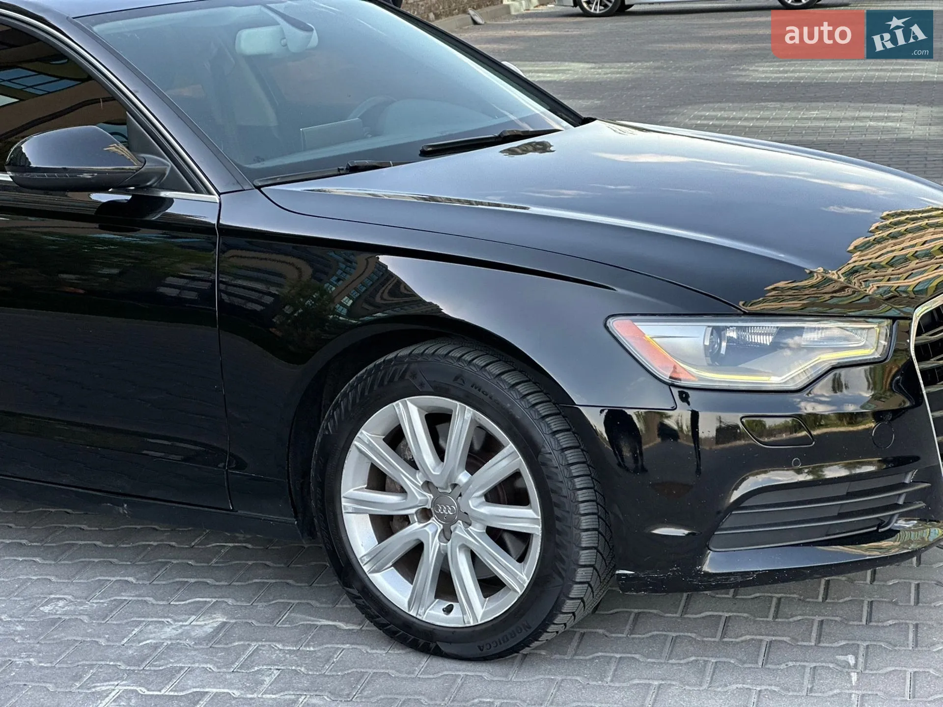 2013 Audi A6 - мініатюра 2