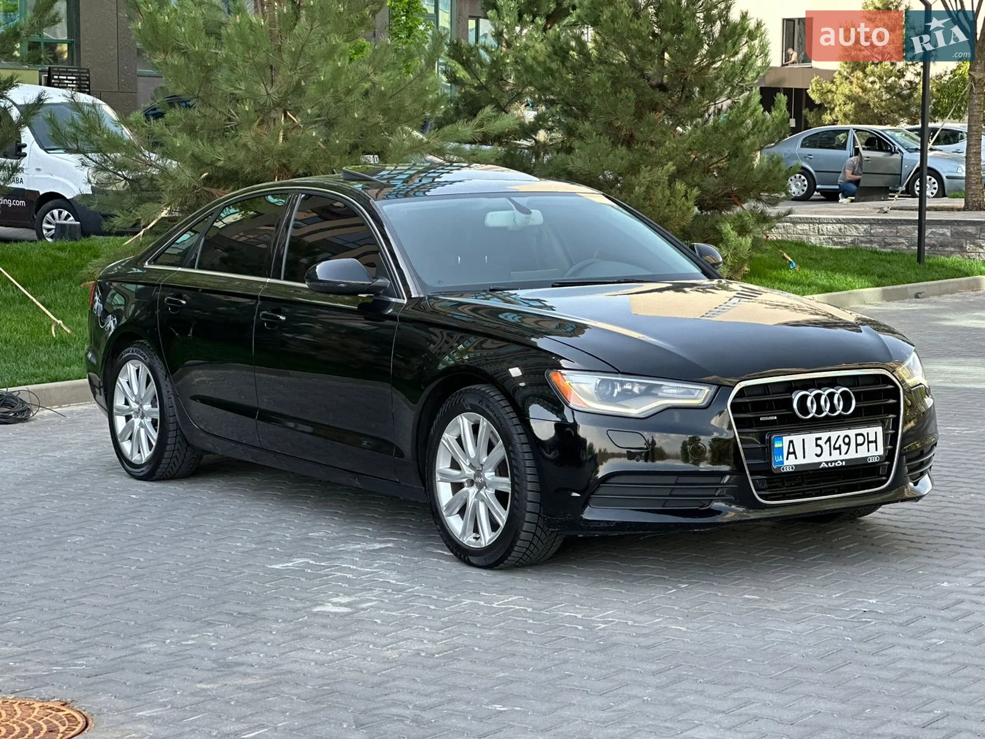 2013 Audi A6 - мініатюра 7