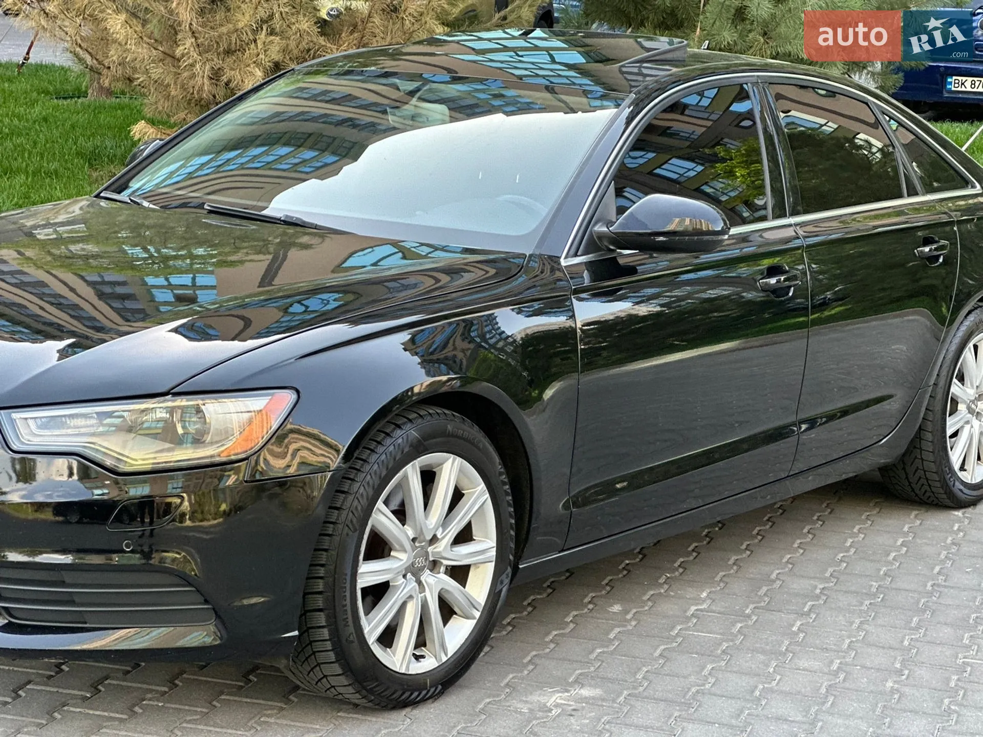 2013 Audi A6 - мініатюра 12