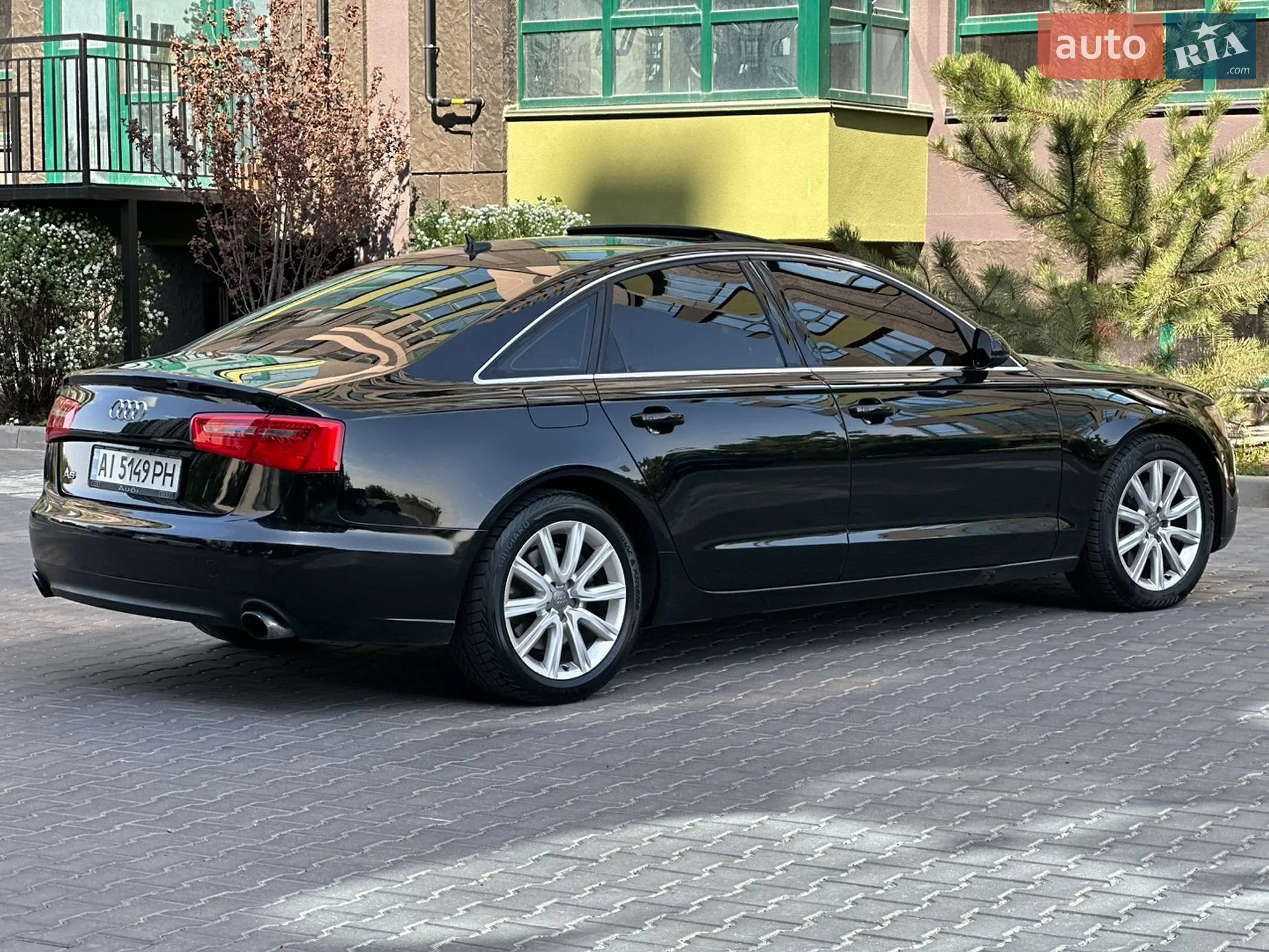 2013 Audi A6 - мініатюра 16