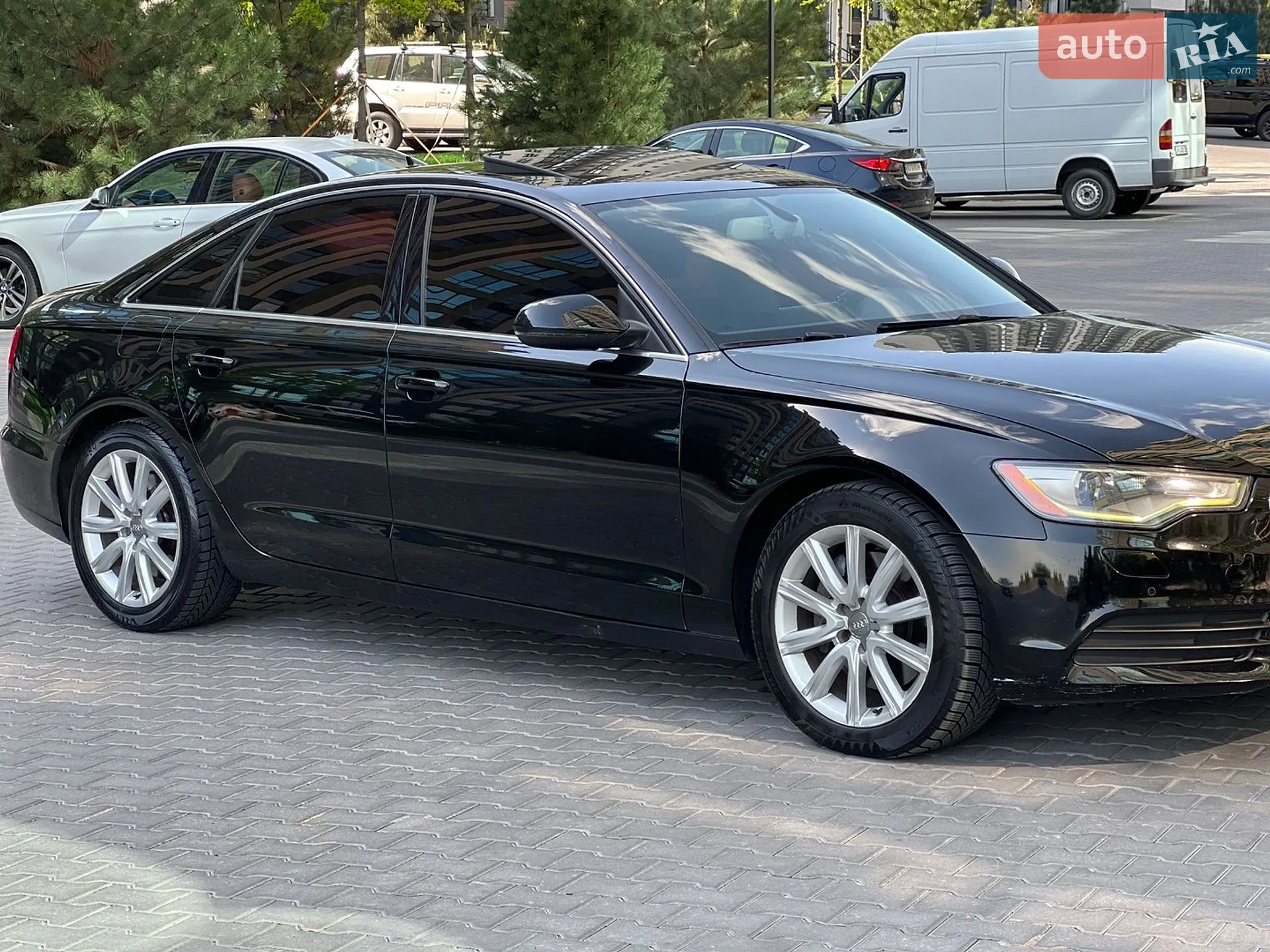 2013 Audi A6 - мініатюра 21