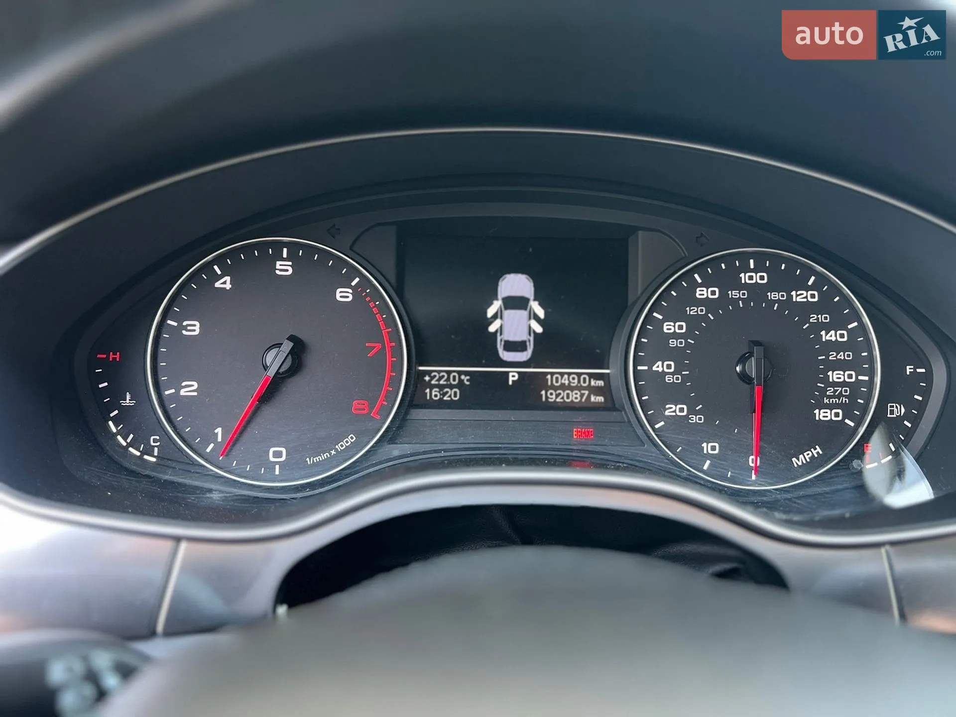 2013 Audi A6 - мініатюра 33