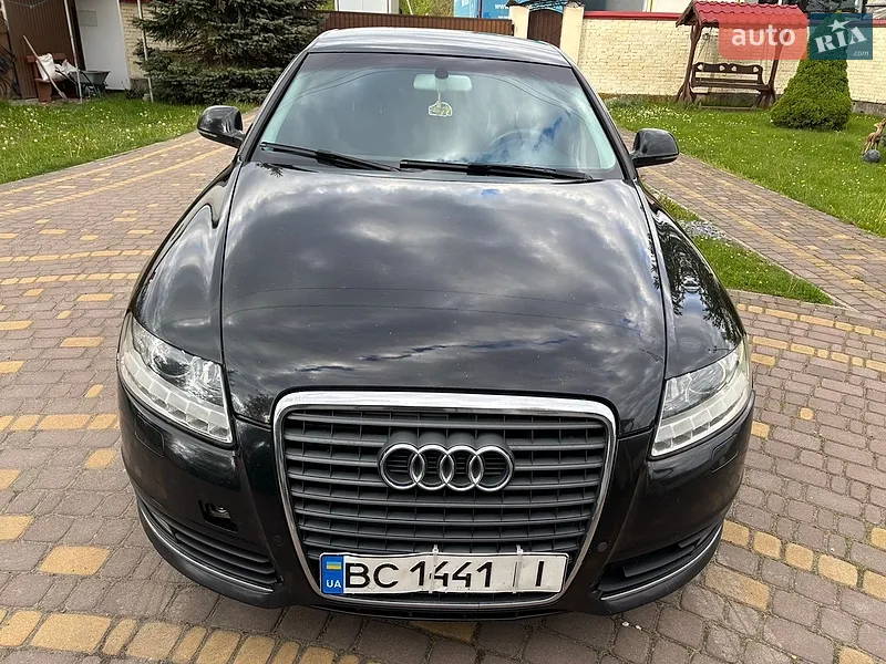 Audi A6 2008