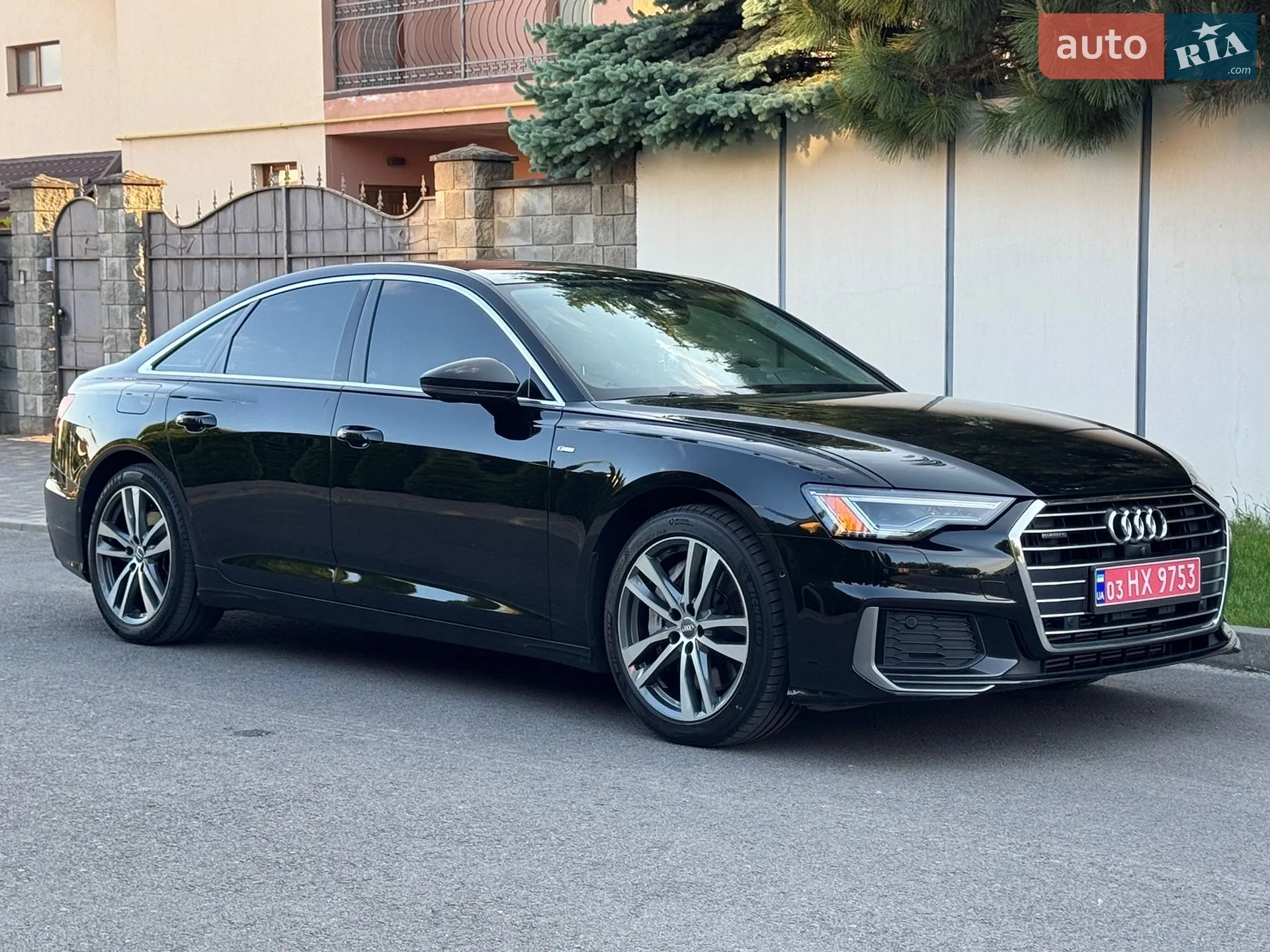 2018 Audi A6 - мініатюра 5