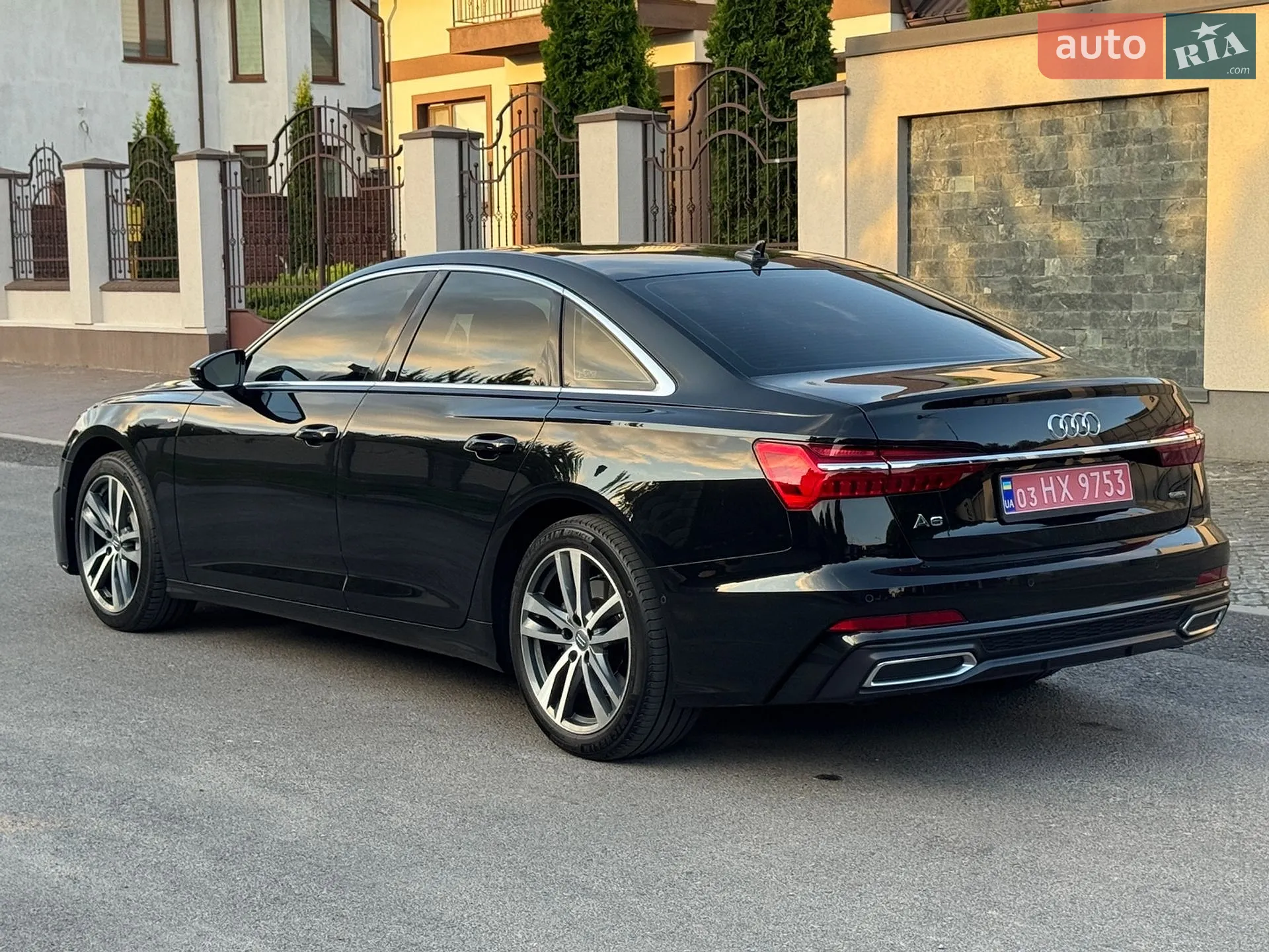 2018 Audi A6 - мініатюра 9