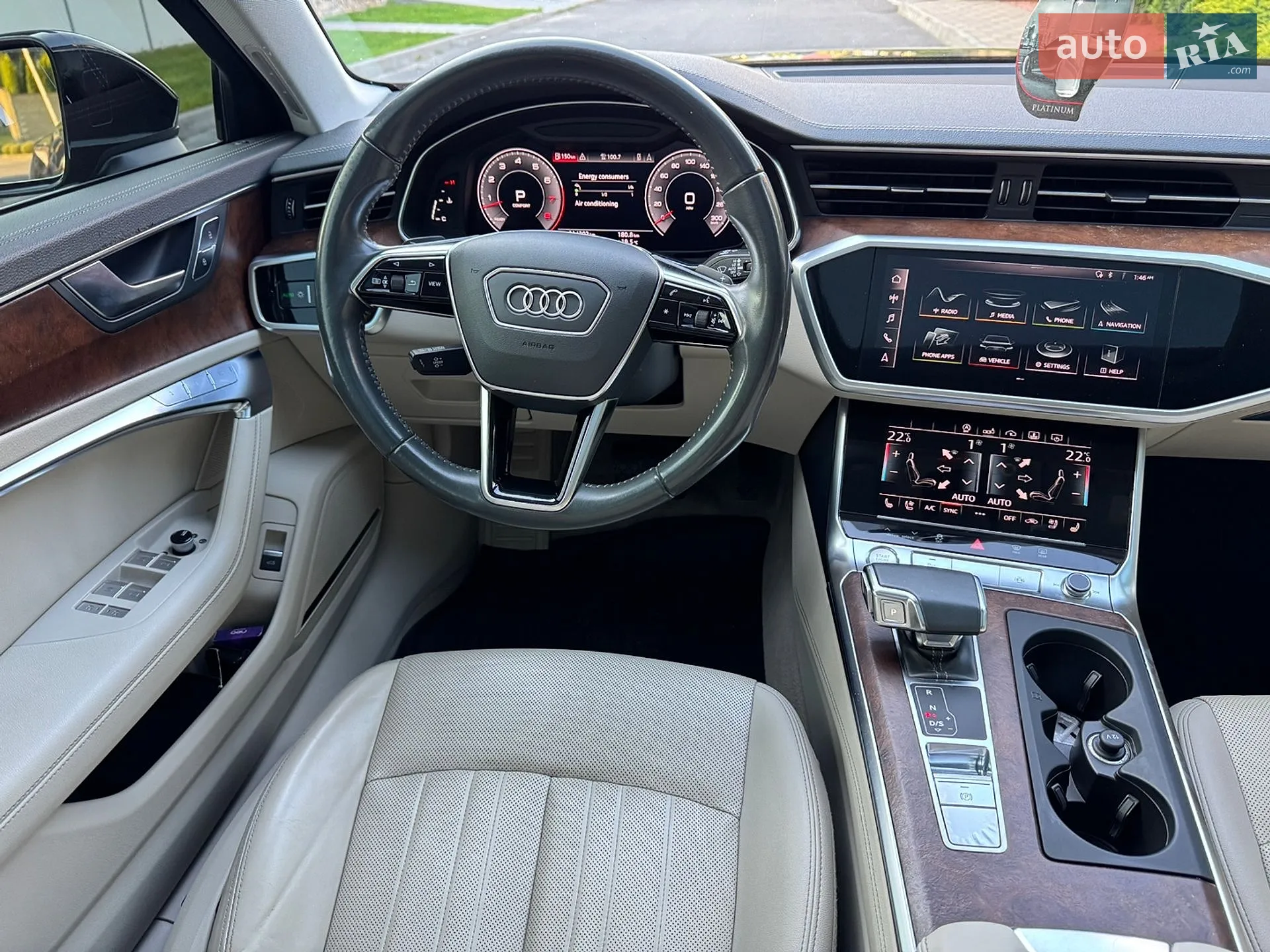 2018 Audi A6 - мініатюра 13