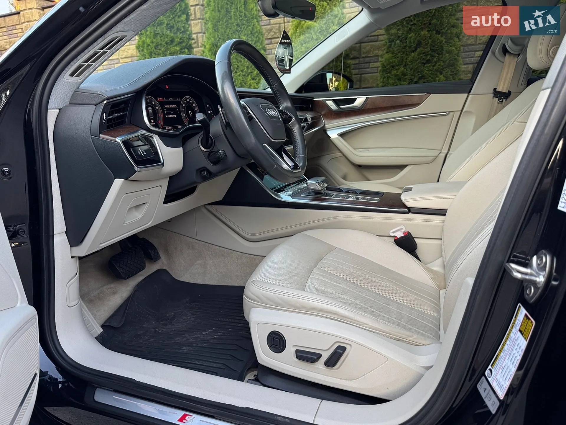 2018 Audi A6 - мініатюра 18