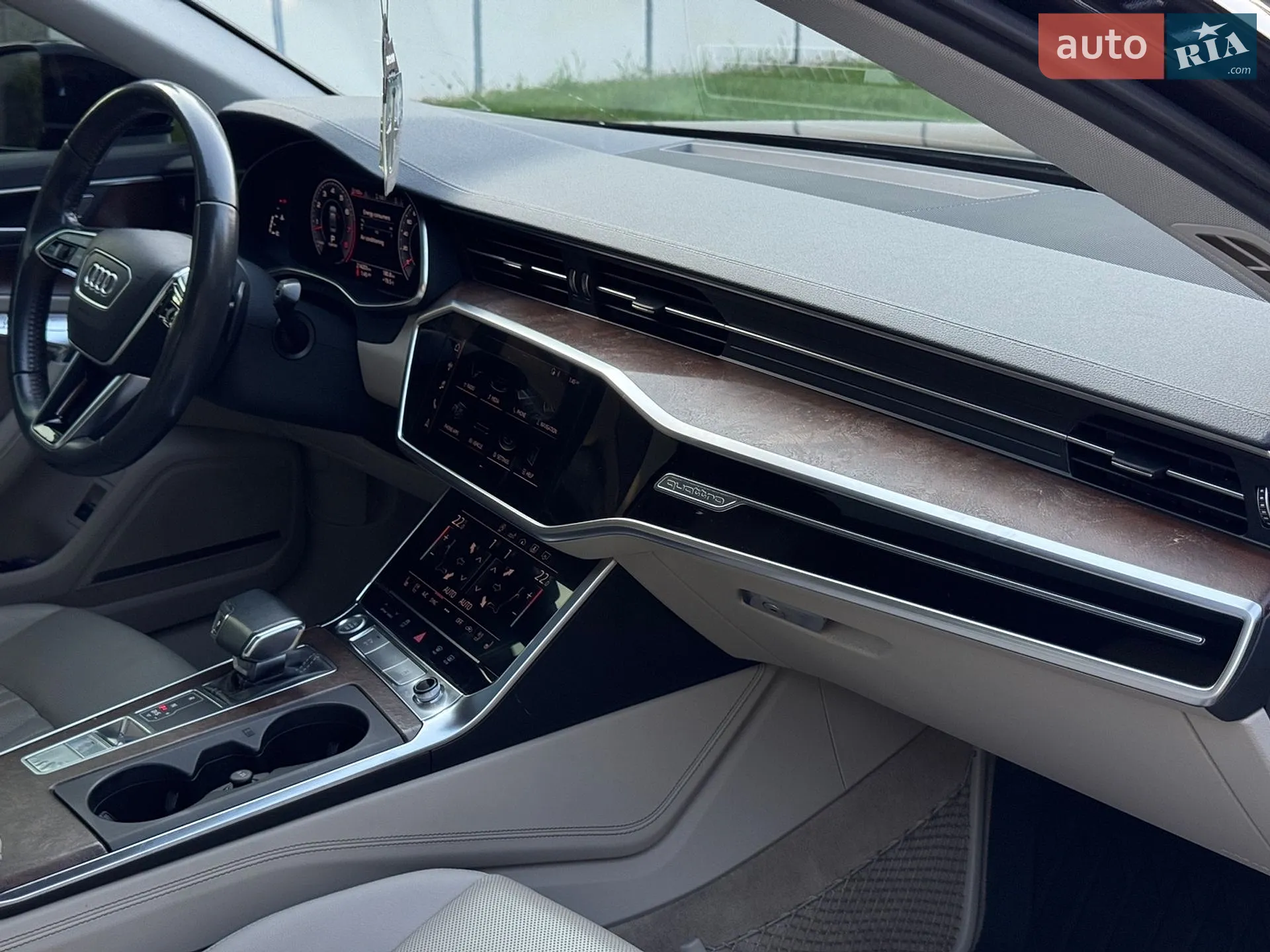 2018 Audi A6 - мініатюра 23