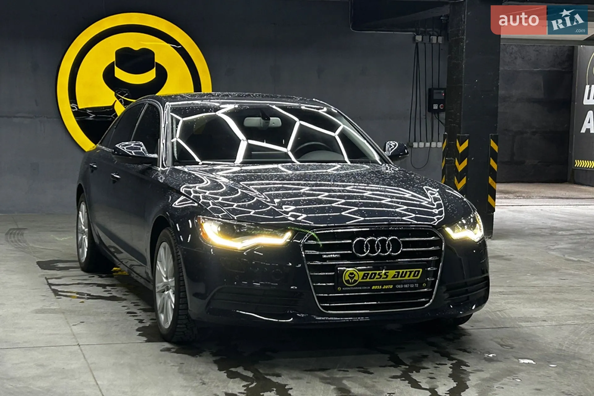 2012 Audi A6 - фото 1
