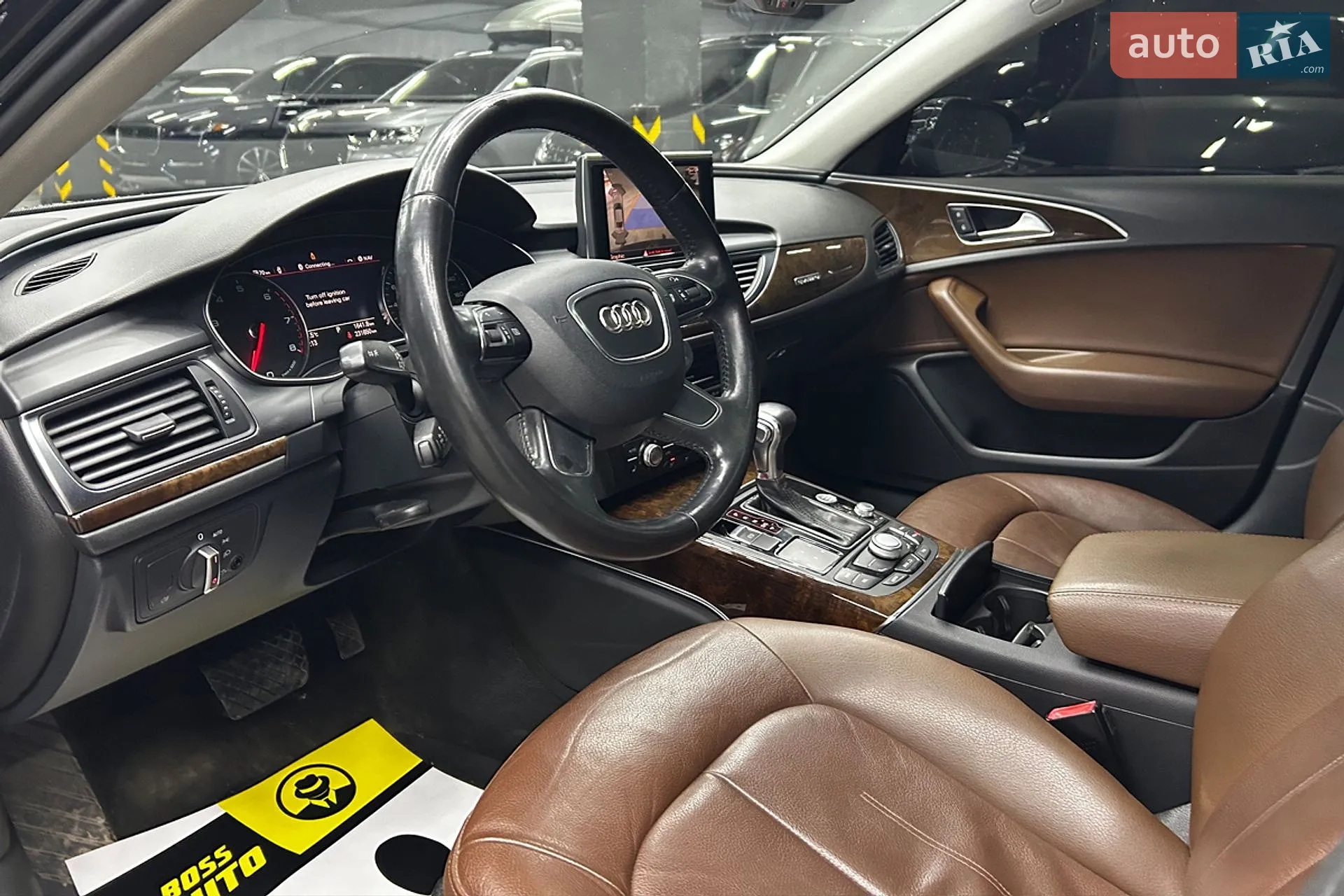 2012 Audi A6 - мініатюра 13