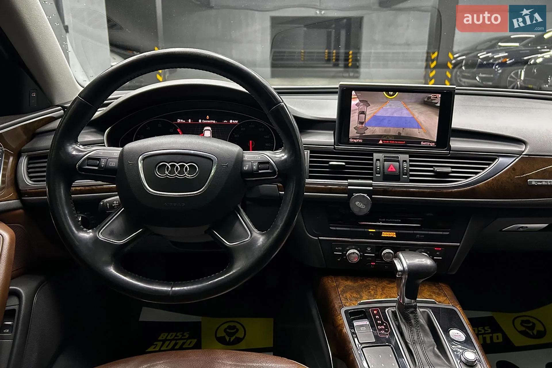 2012 Audi A6 - мініатюра 18