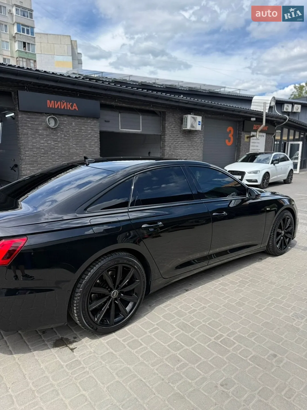 2022 Audi A6 - мініатюра 5