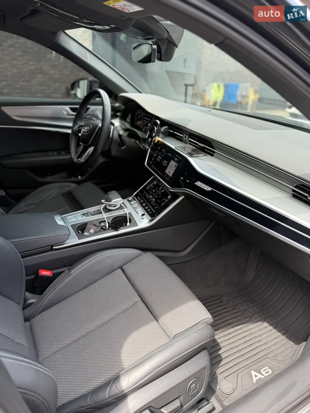 2022 Audi A6 - мініатюра 9