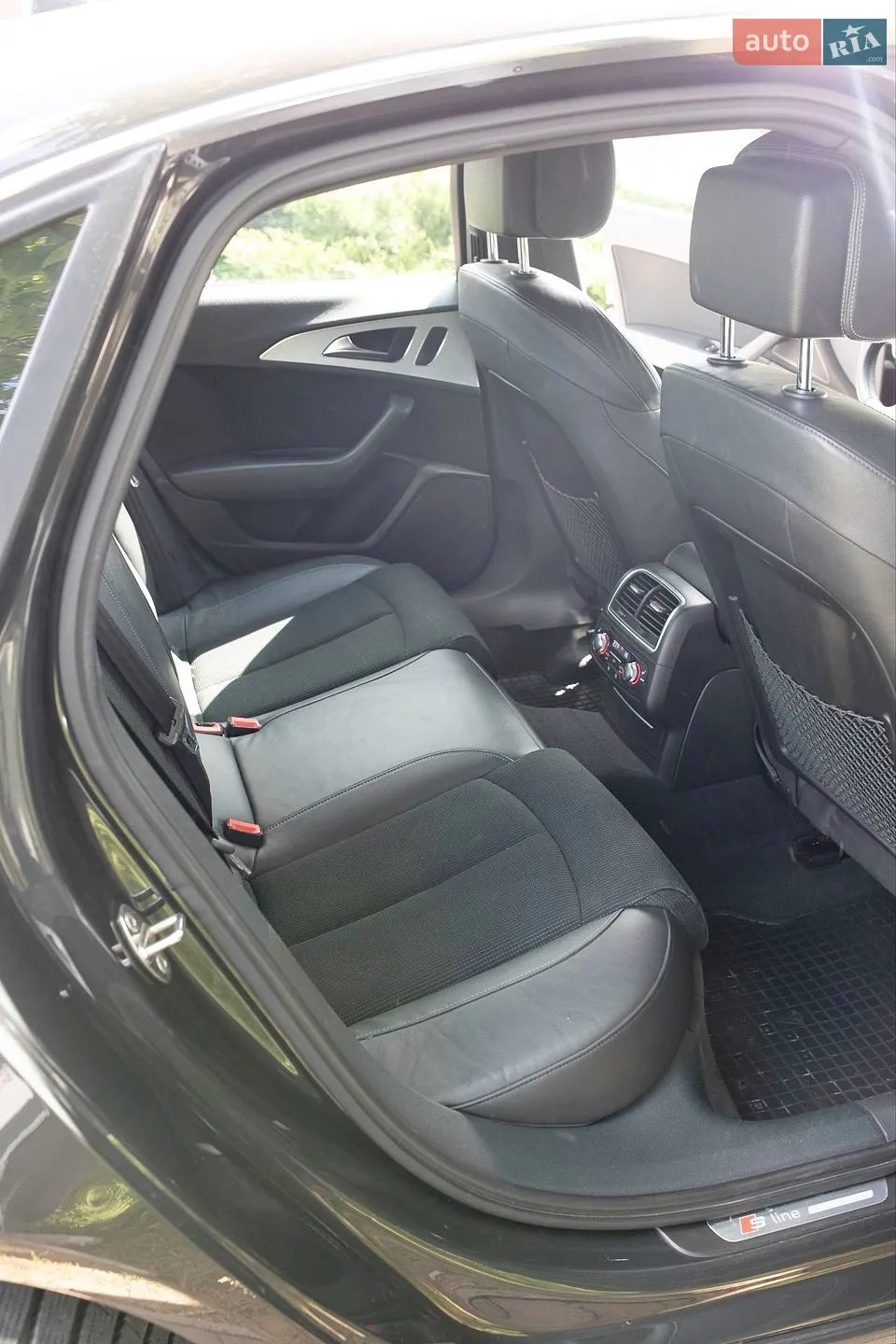 2013 Audi A6 - мініатюра 8