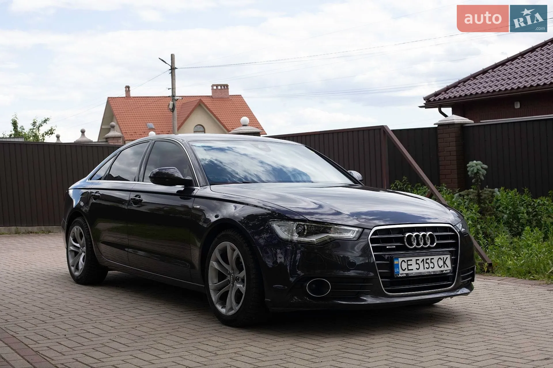 2013 Audi A6 - мініатюра 2