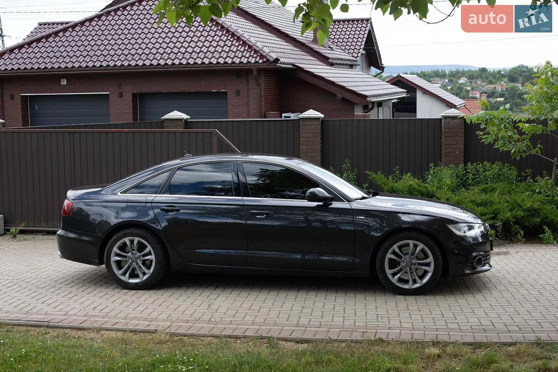 2013 Audi A6 - мініатюра 6