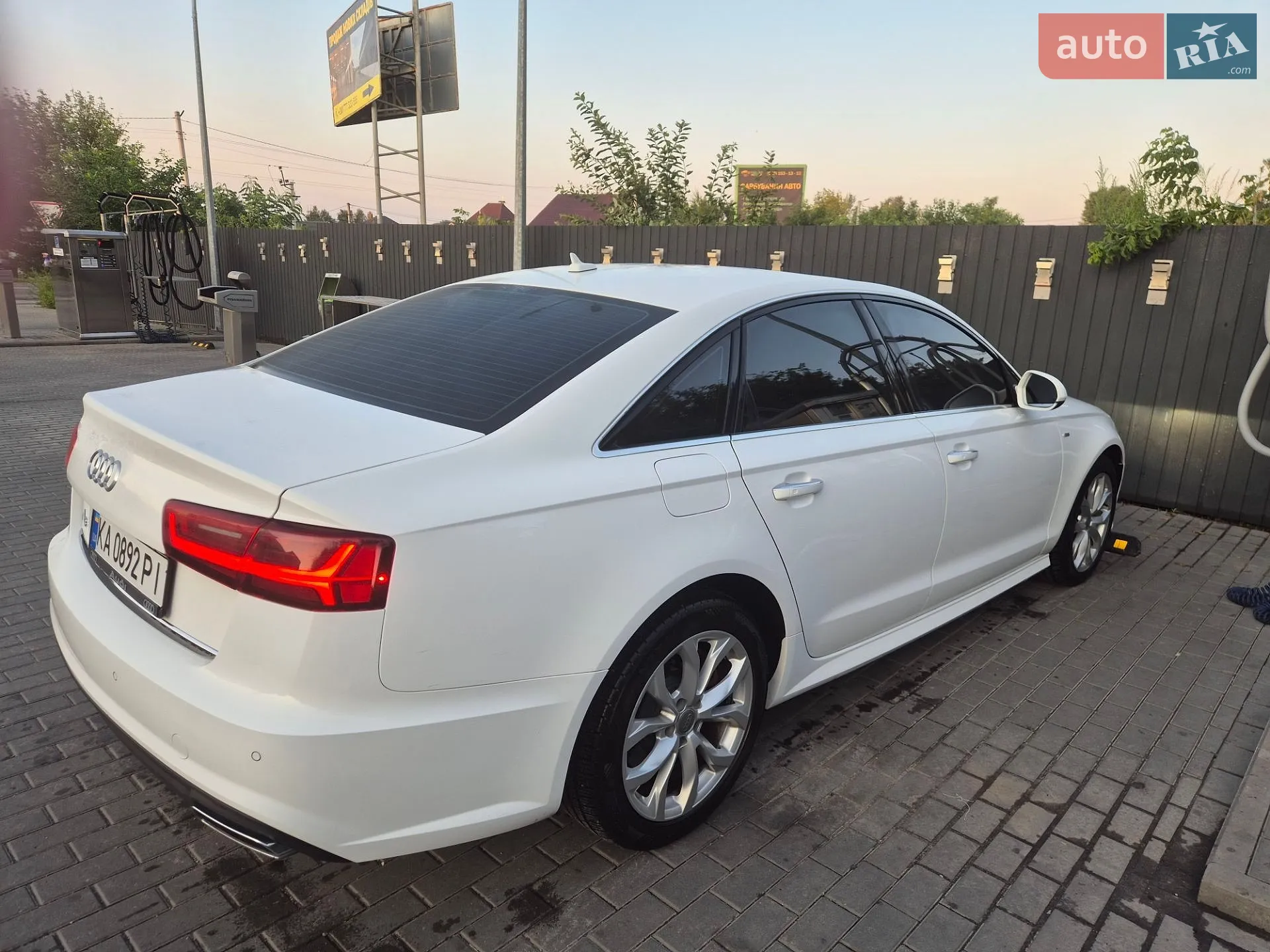 2017 Audi A6 - мініатюра 3